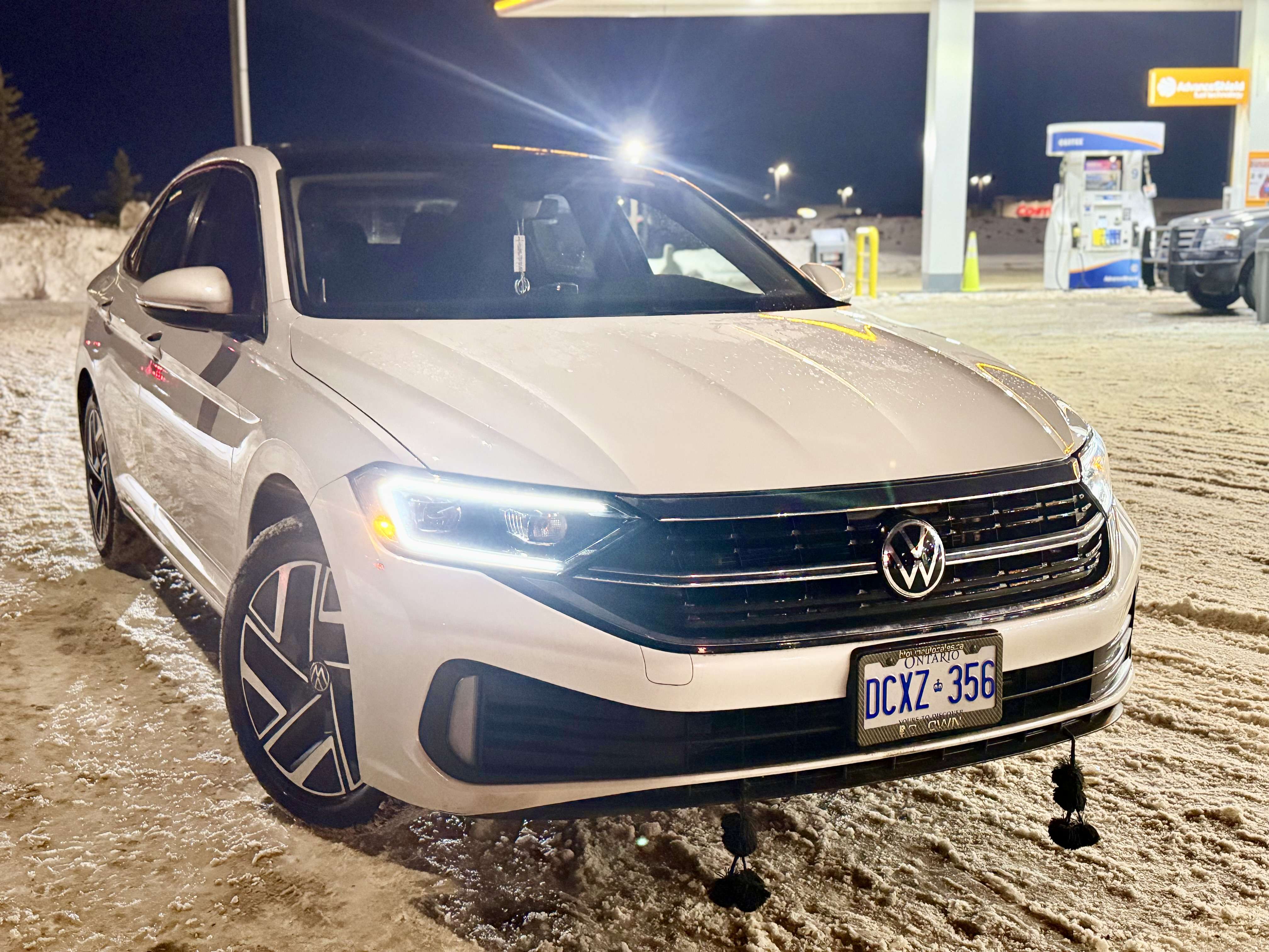 2023 Volkswagen Jetta Highline