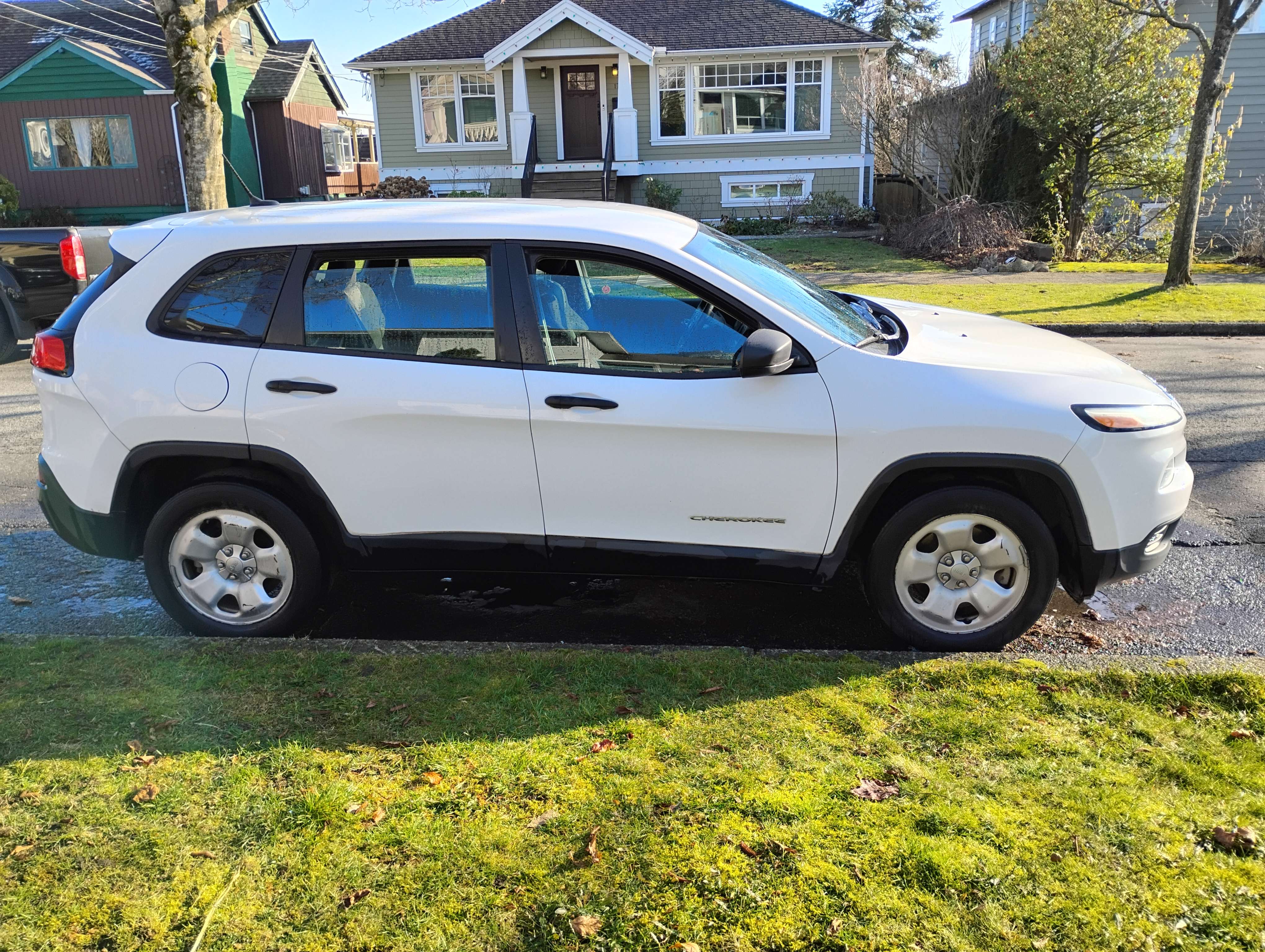 2014 Jeep Cherokee