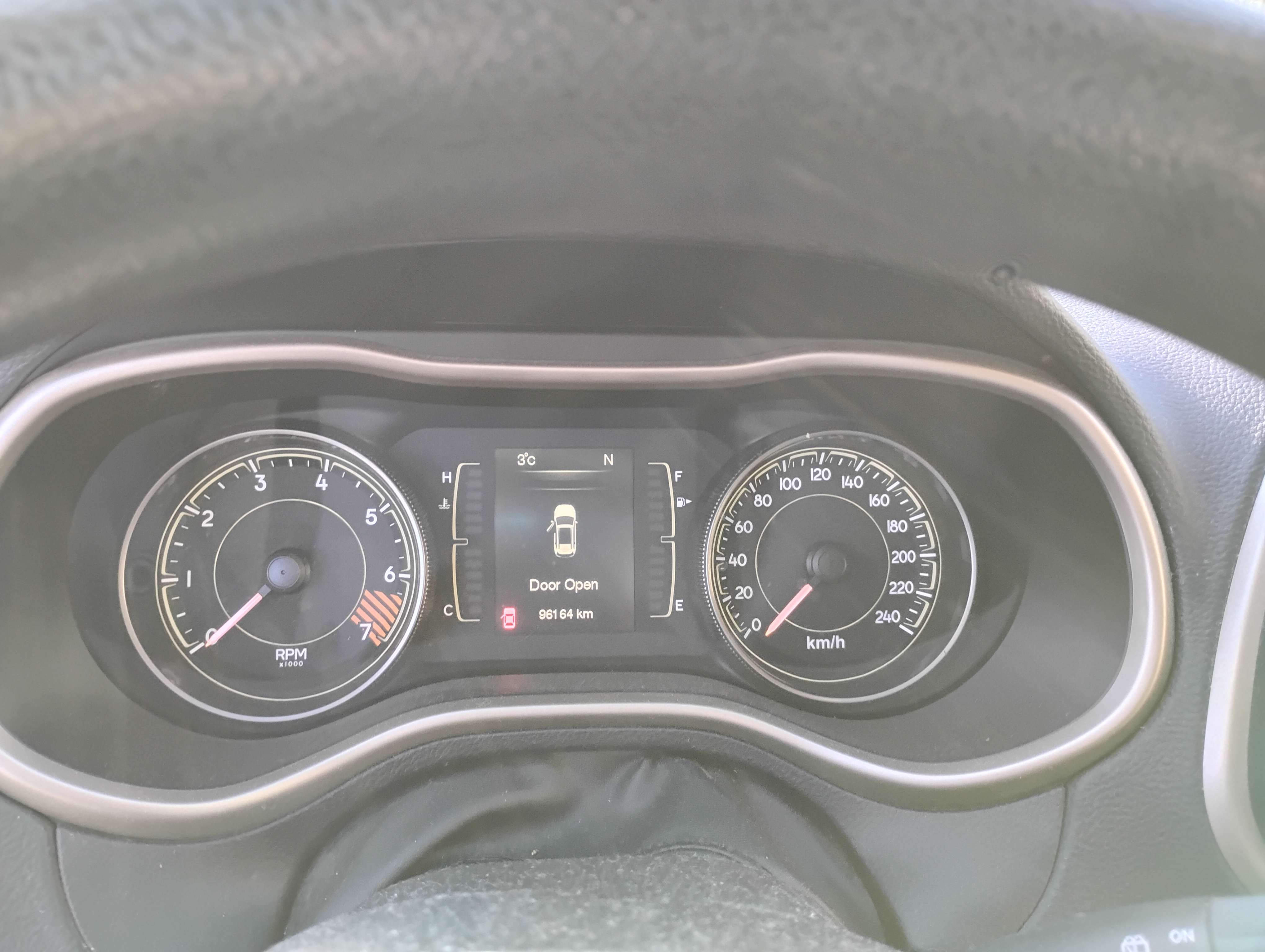 2014 Jeep Cherokee Altitude