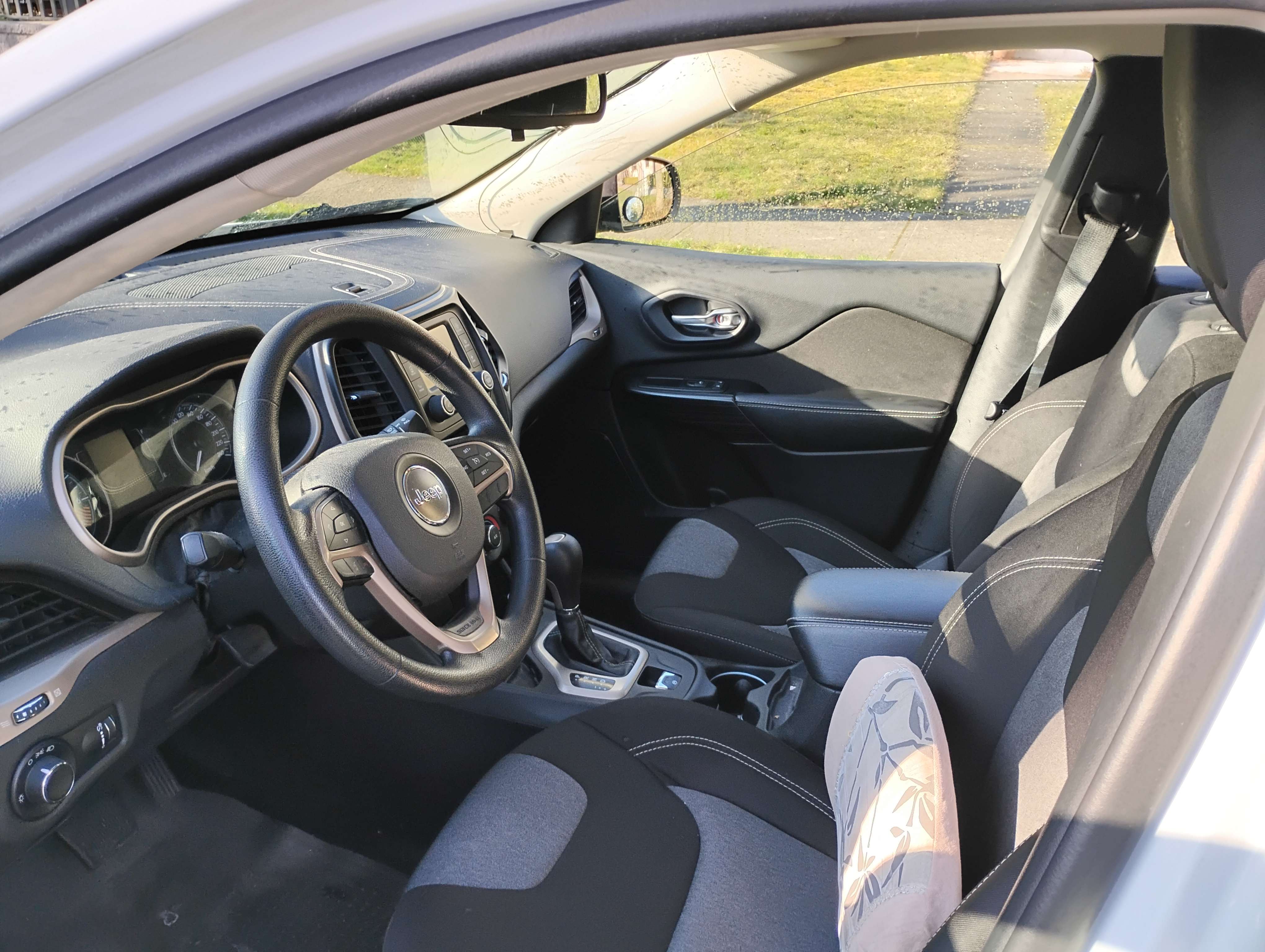 2014 Jeep Cherokee Altitude