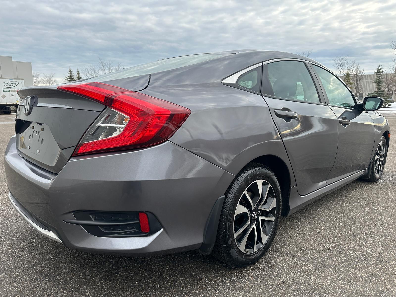 2019 Honda Civic LX