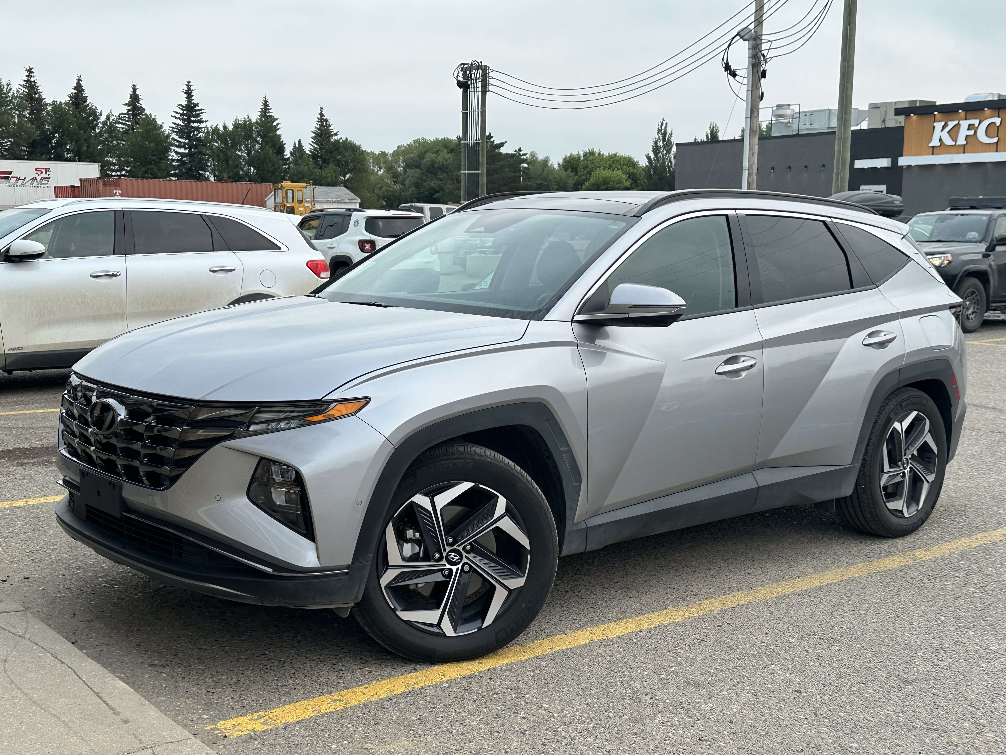 2024 Hyundai Tucson Ultimate