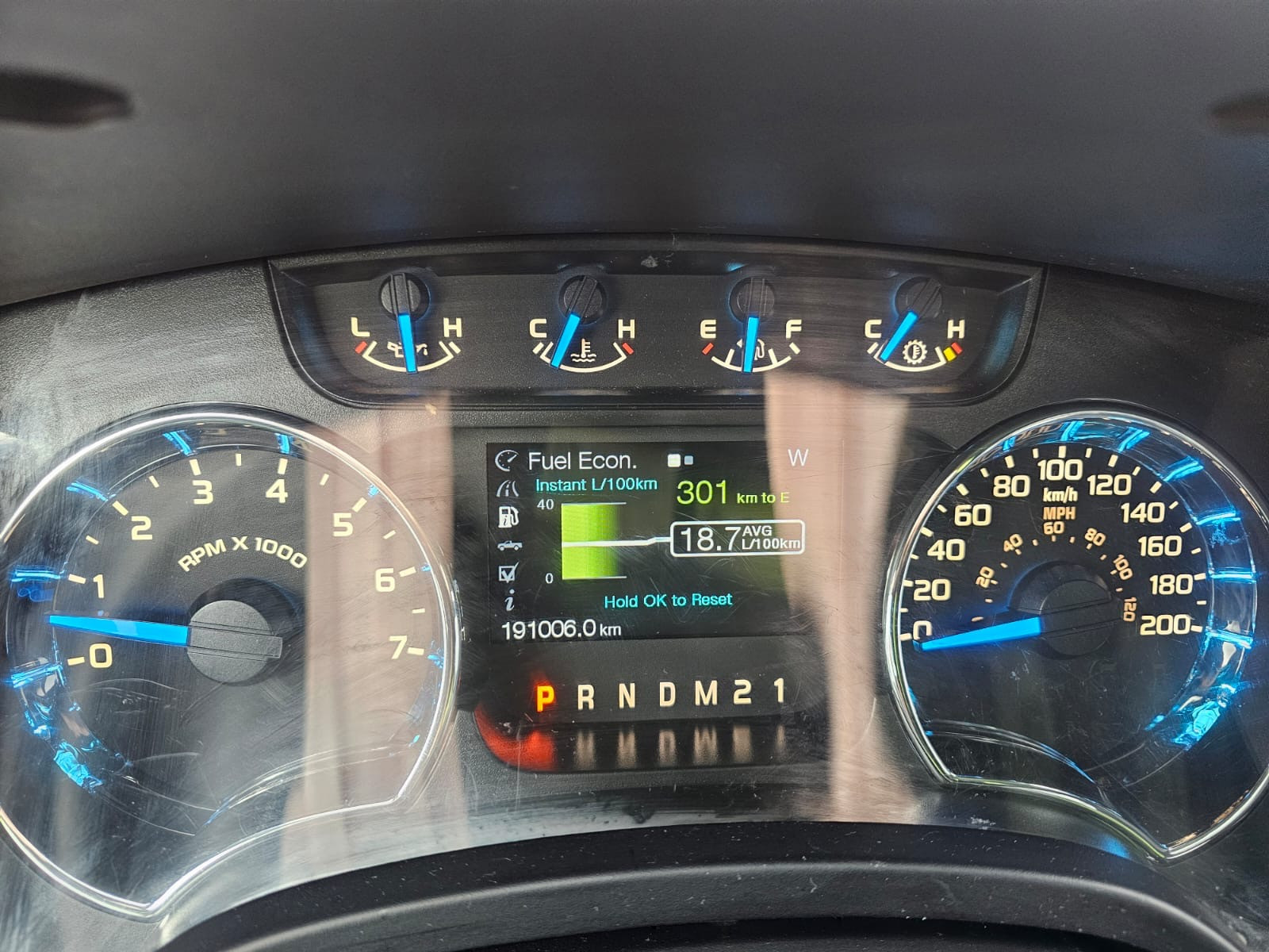 2014 Ford F-150 FX4