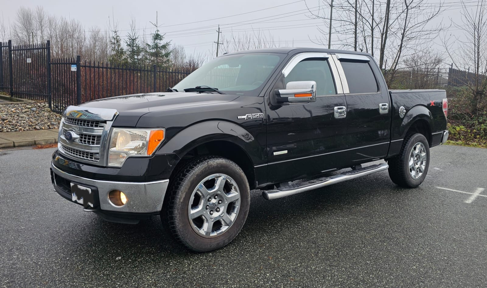 2014 Ford F-150 FX4