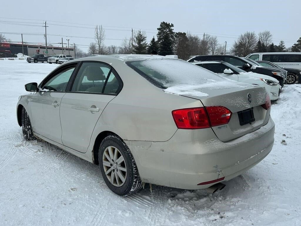 2011 Volkswagen Jetta