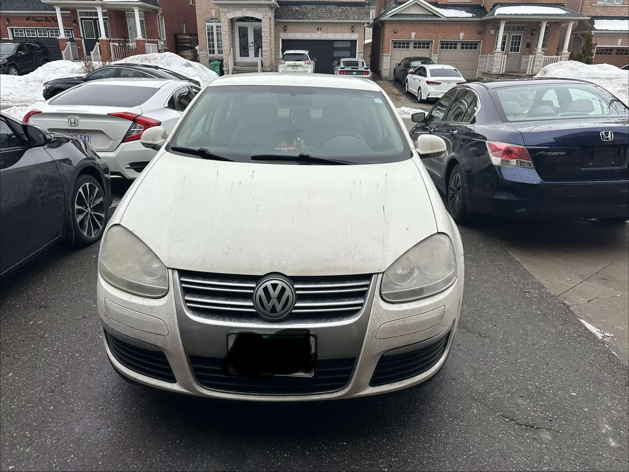 2008 Volkswagen Jetta