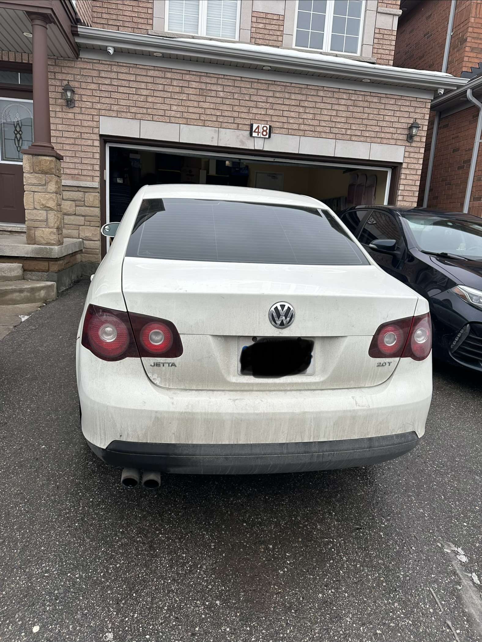 2008 Volkswagen Jetta 2.0T