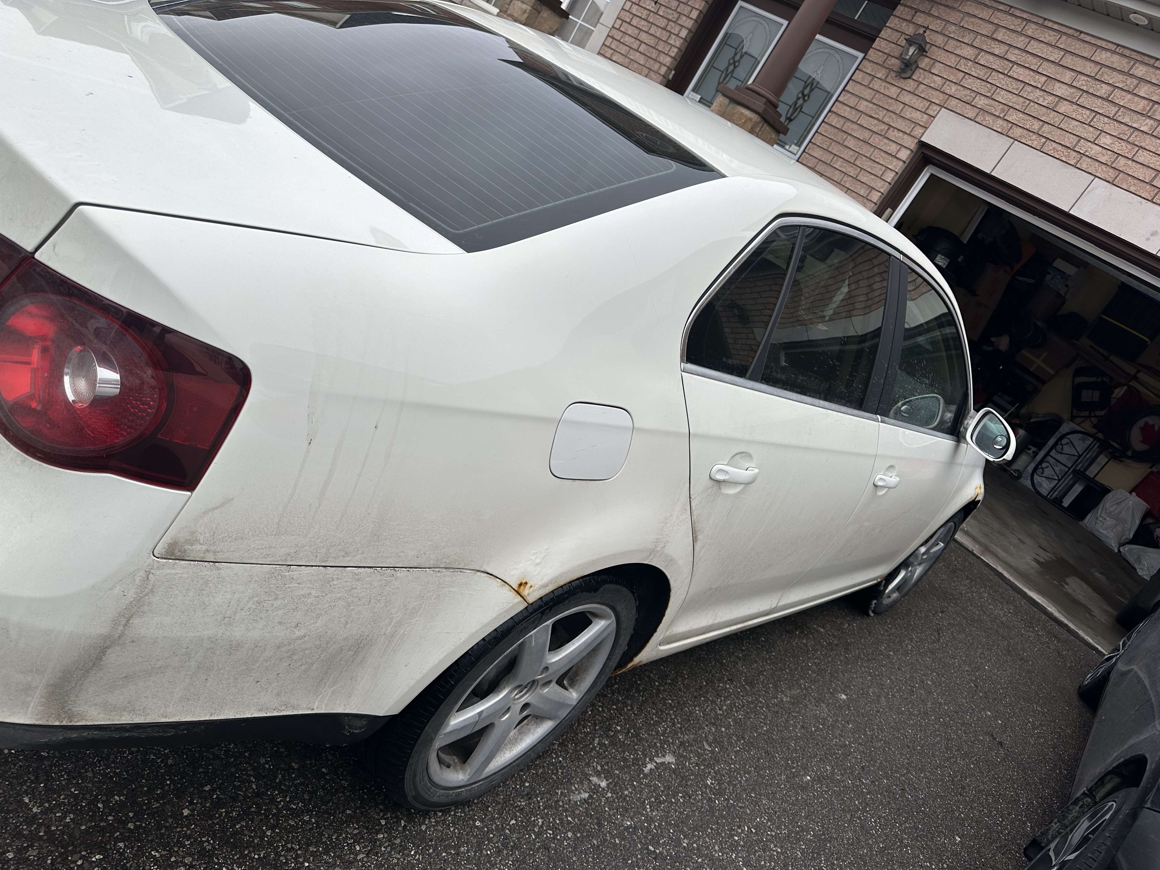 2008 Volkswagen Jetta 2.0T