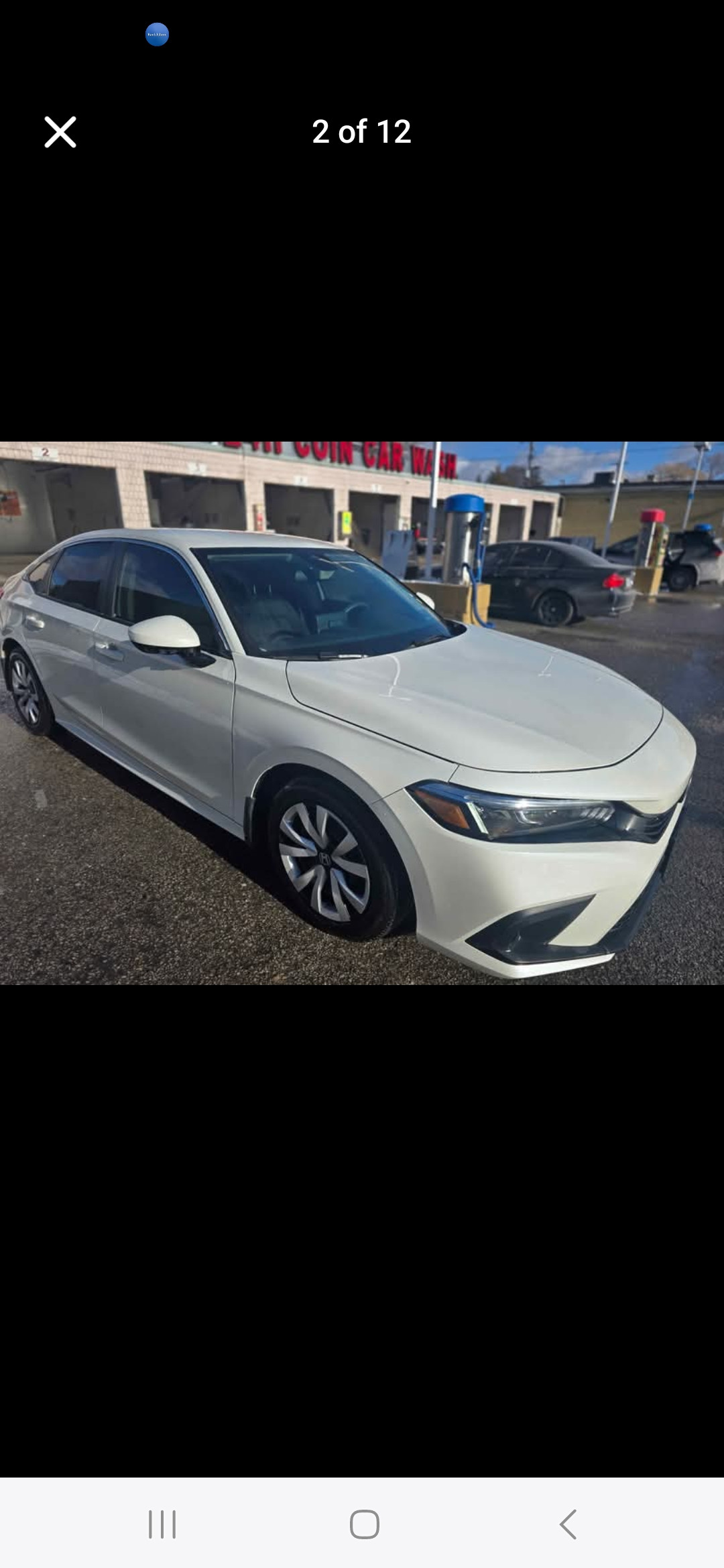 2024 Honda Civic LX