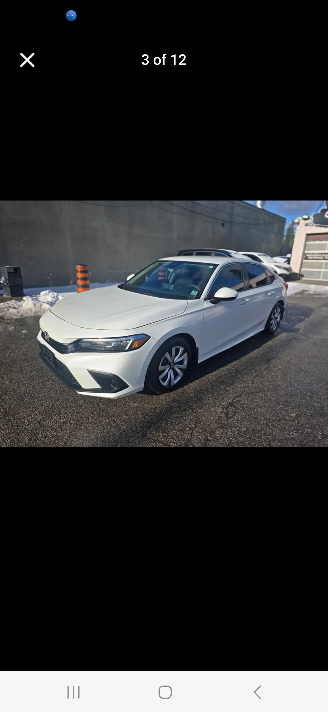 2024 Honda Civic LX