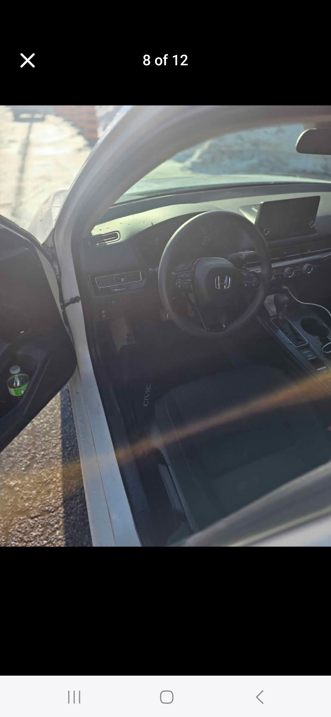 2024 Honda Civic LX