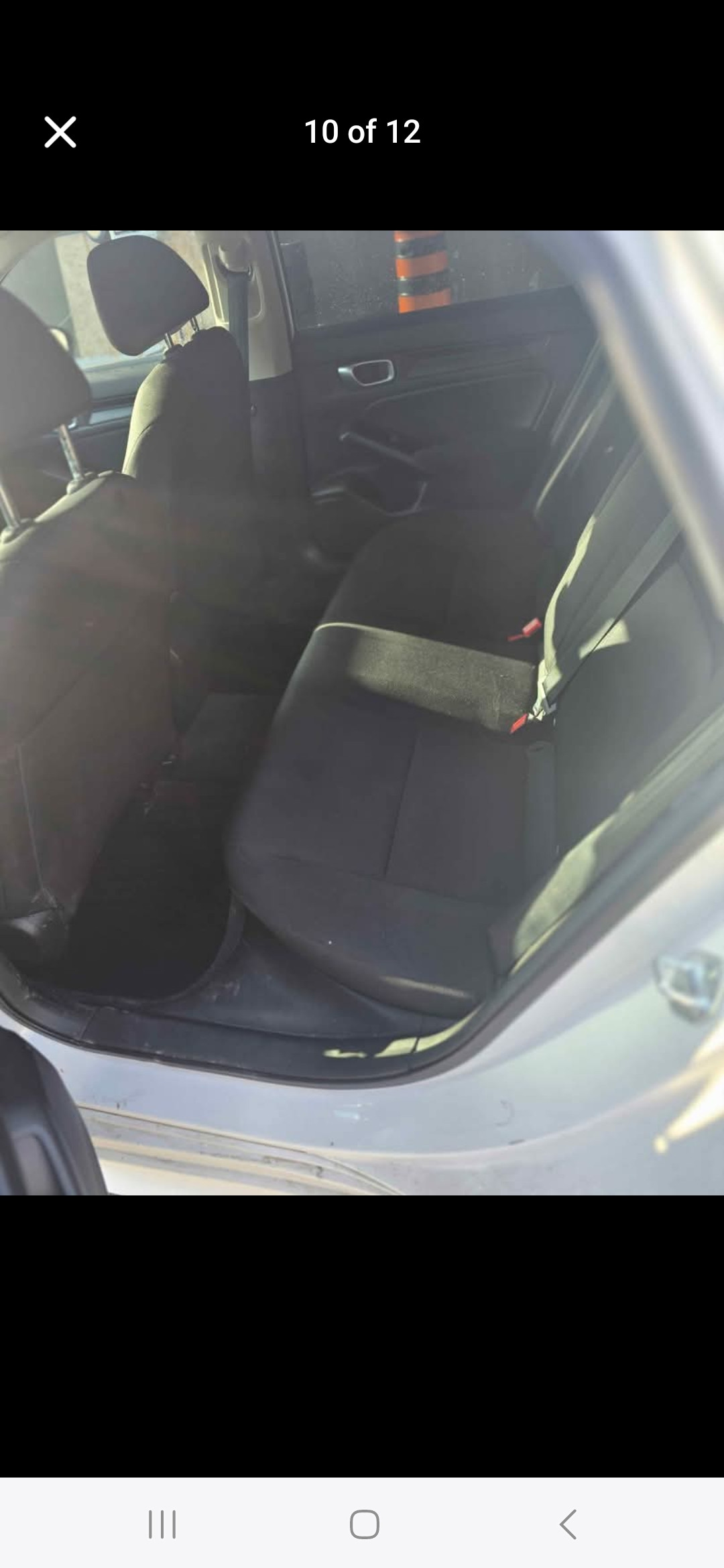 2024 Honda Civic LX