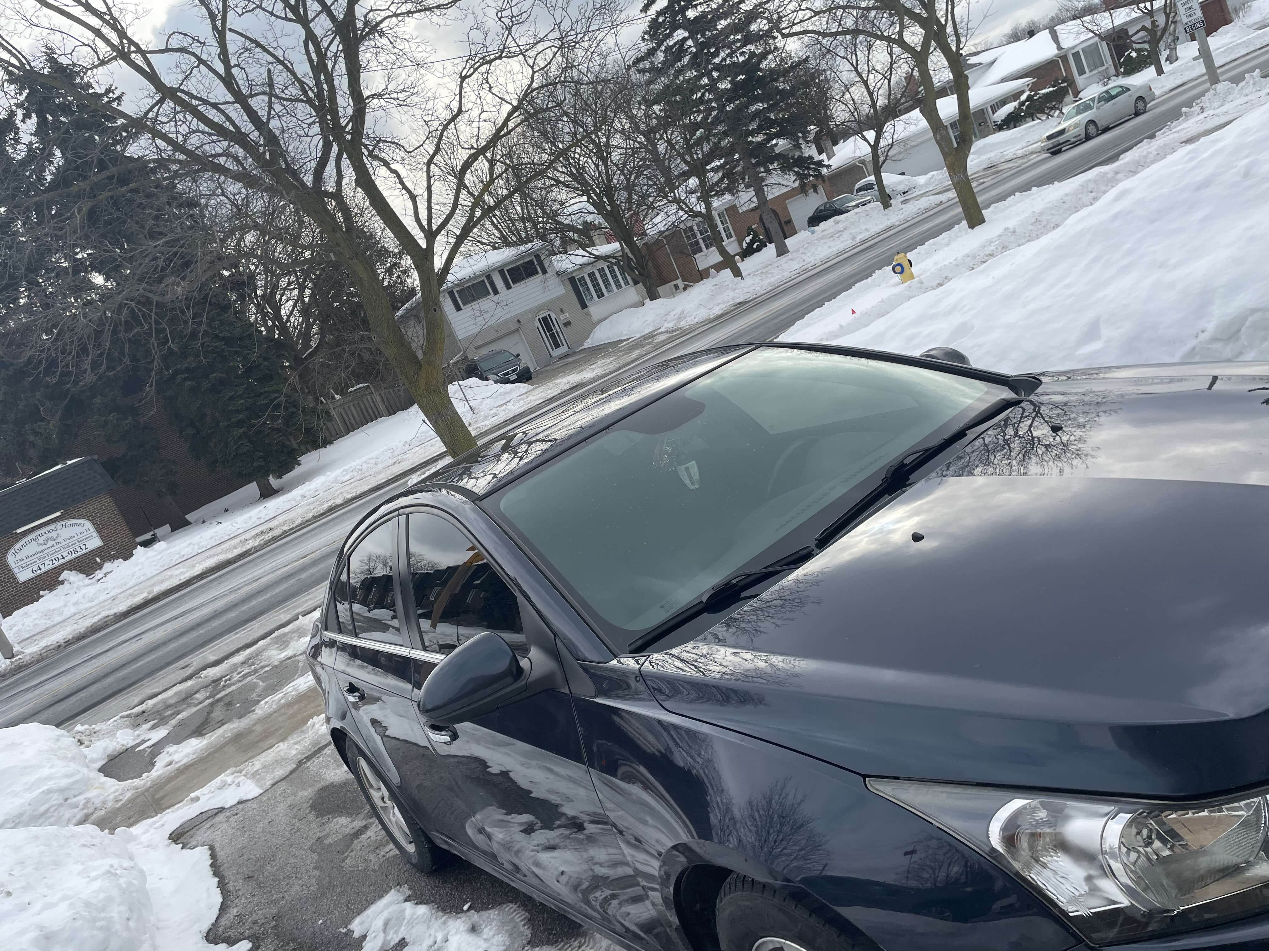 2016 Chevrolet Cruze Limited LT