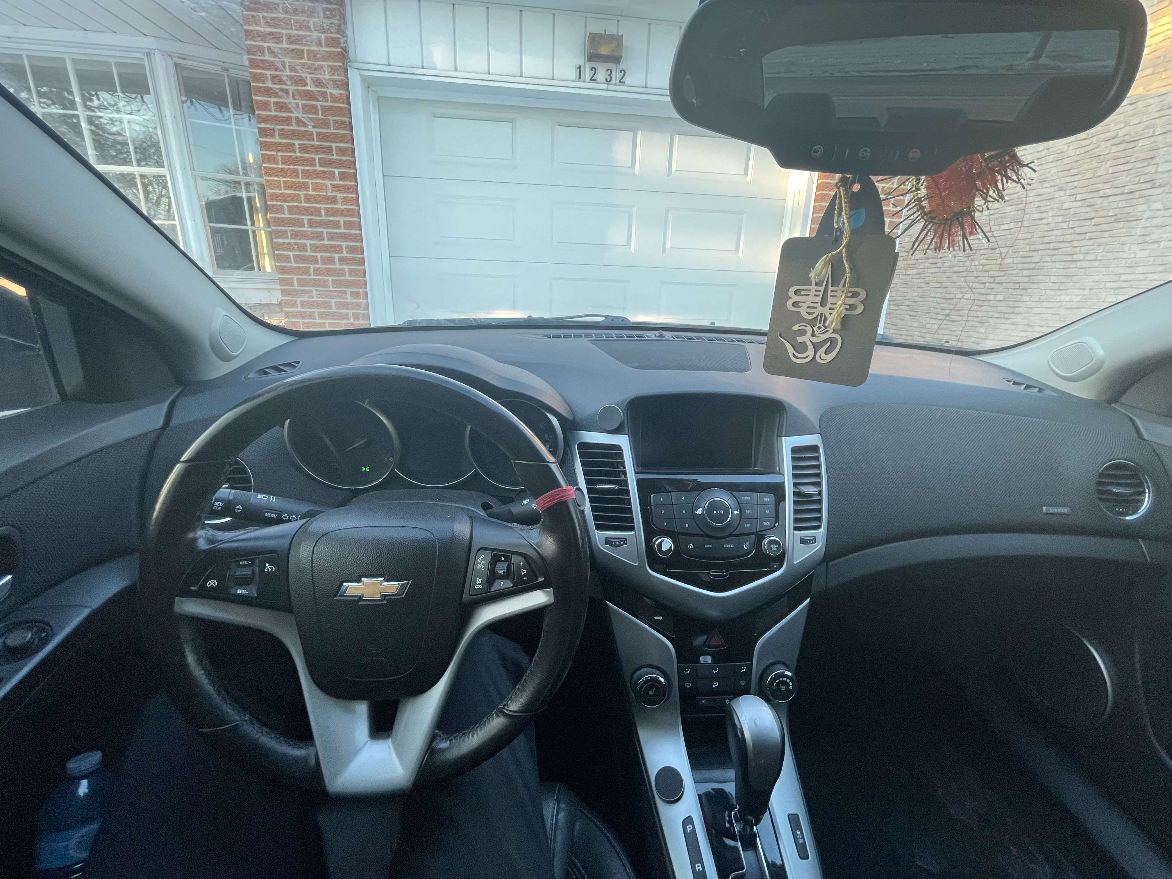 2016 Chevrolet Cruze Limited LT