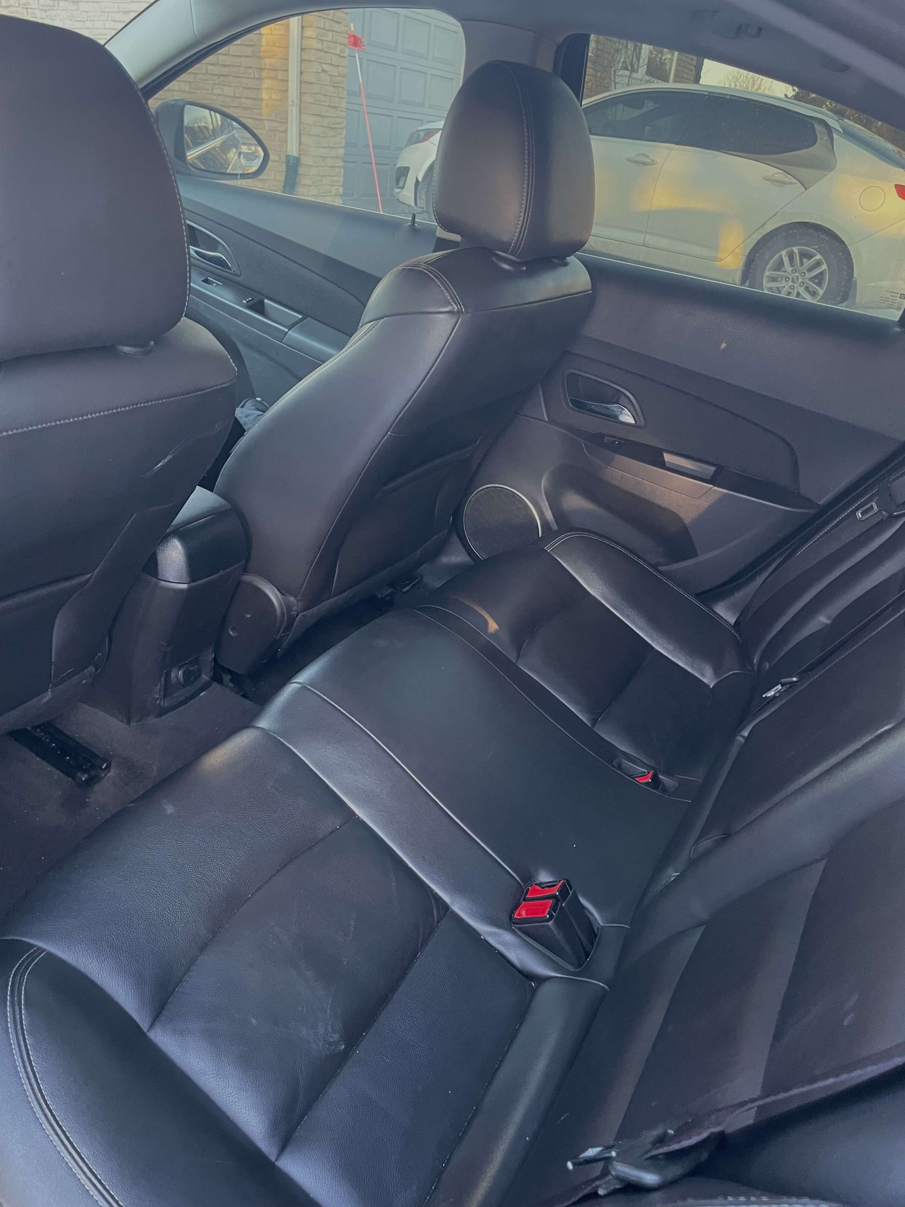2016 Chevrolet Cruze Limited LT