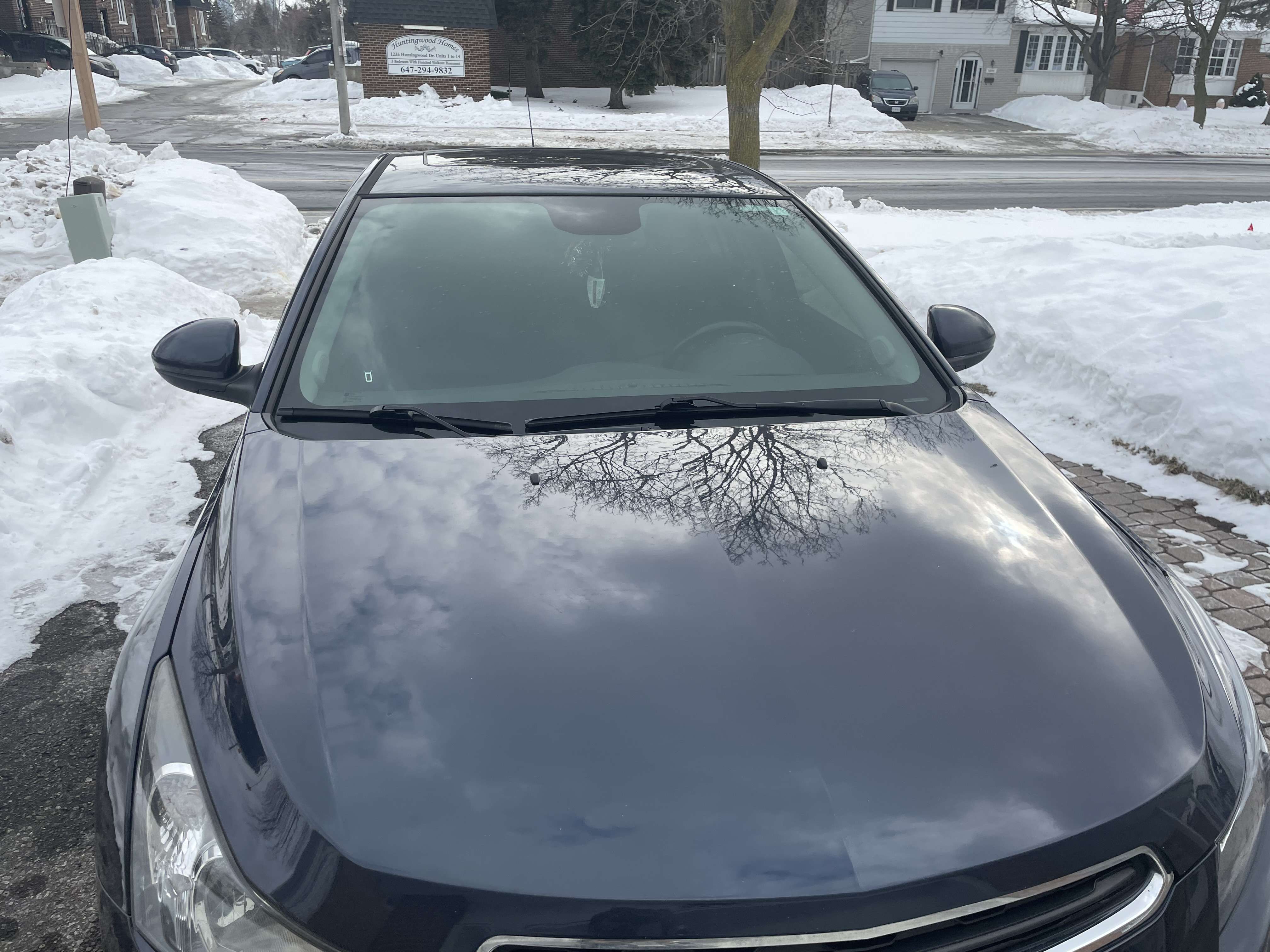 2016 Chevrolet Cruze Limited LT
