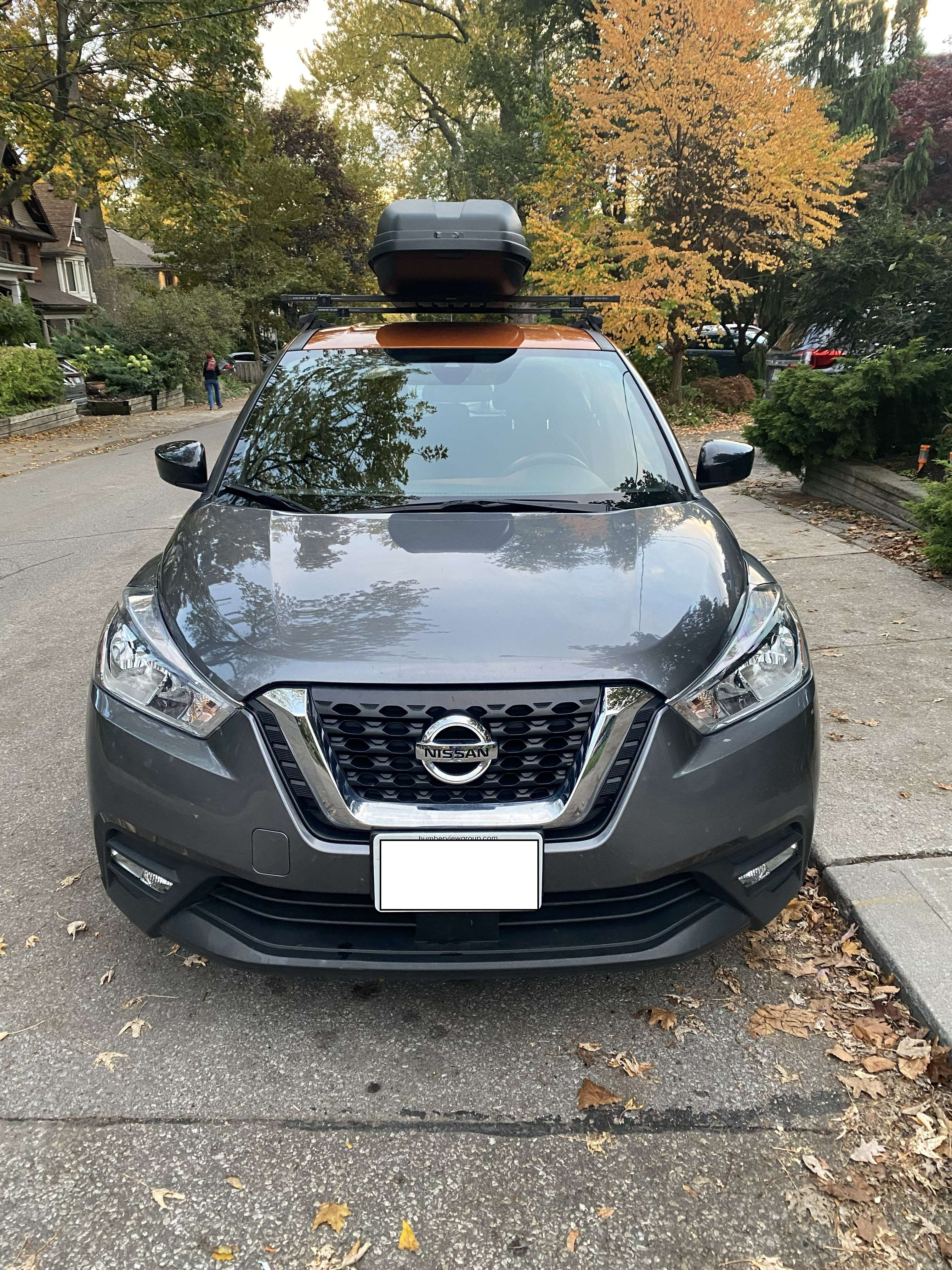 2020 Nissan Kicks