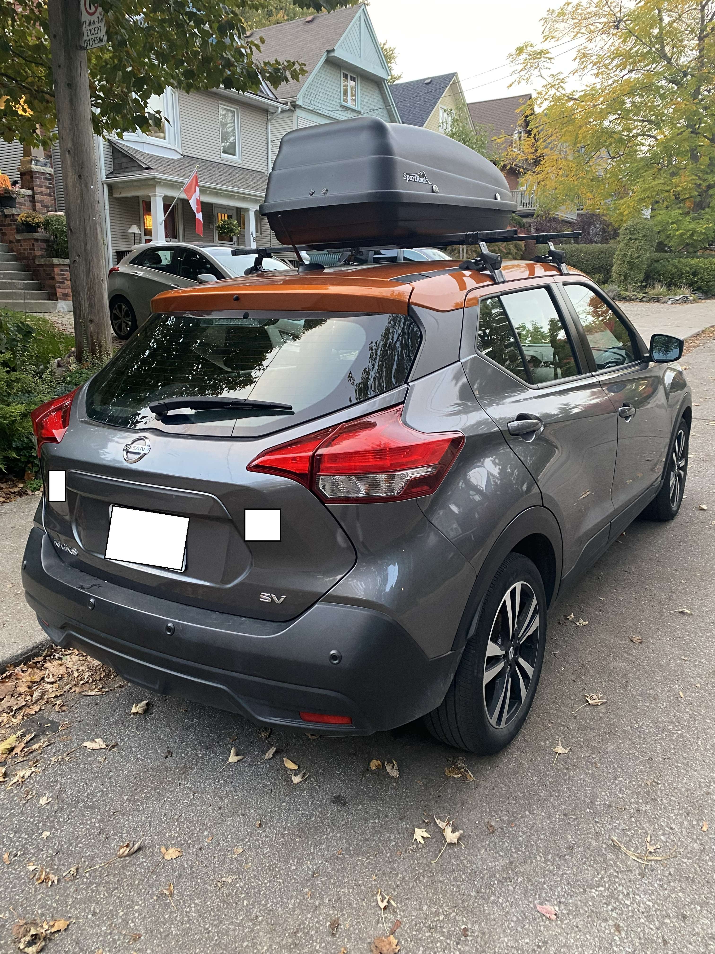 2020 Nissan Kicks SV
