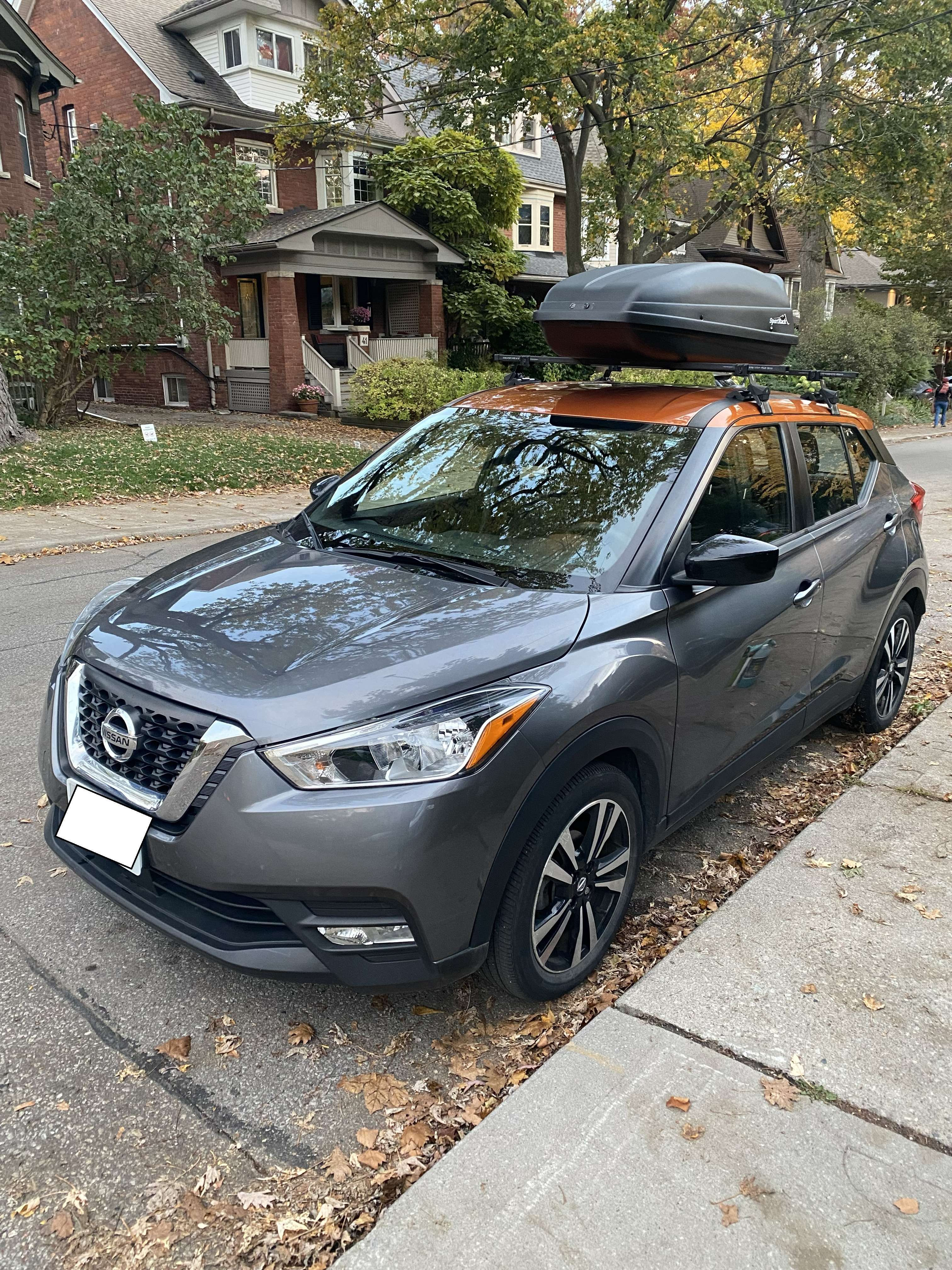 2020 Nissan Kicks SV