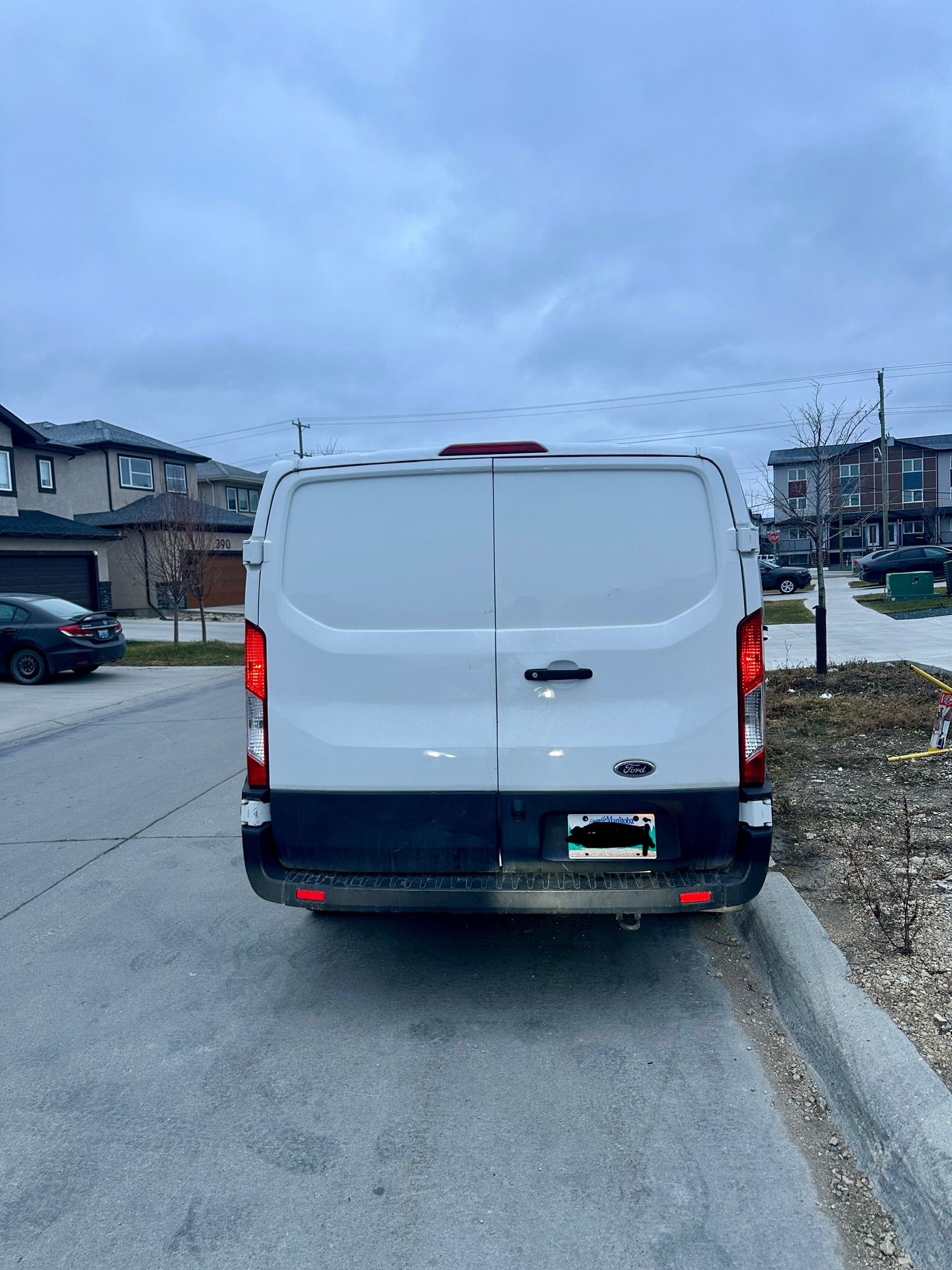 2021 Ford Transit-150 Base