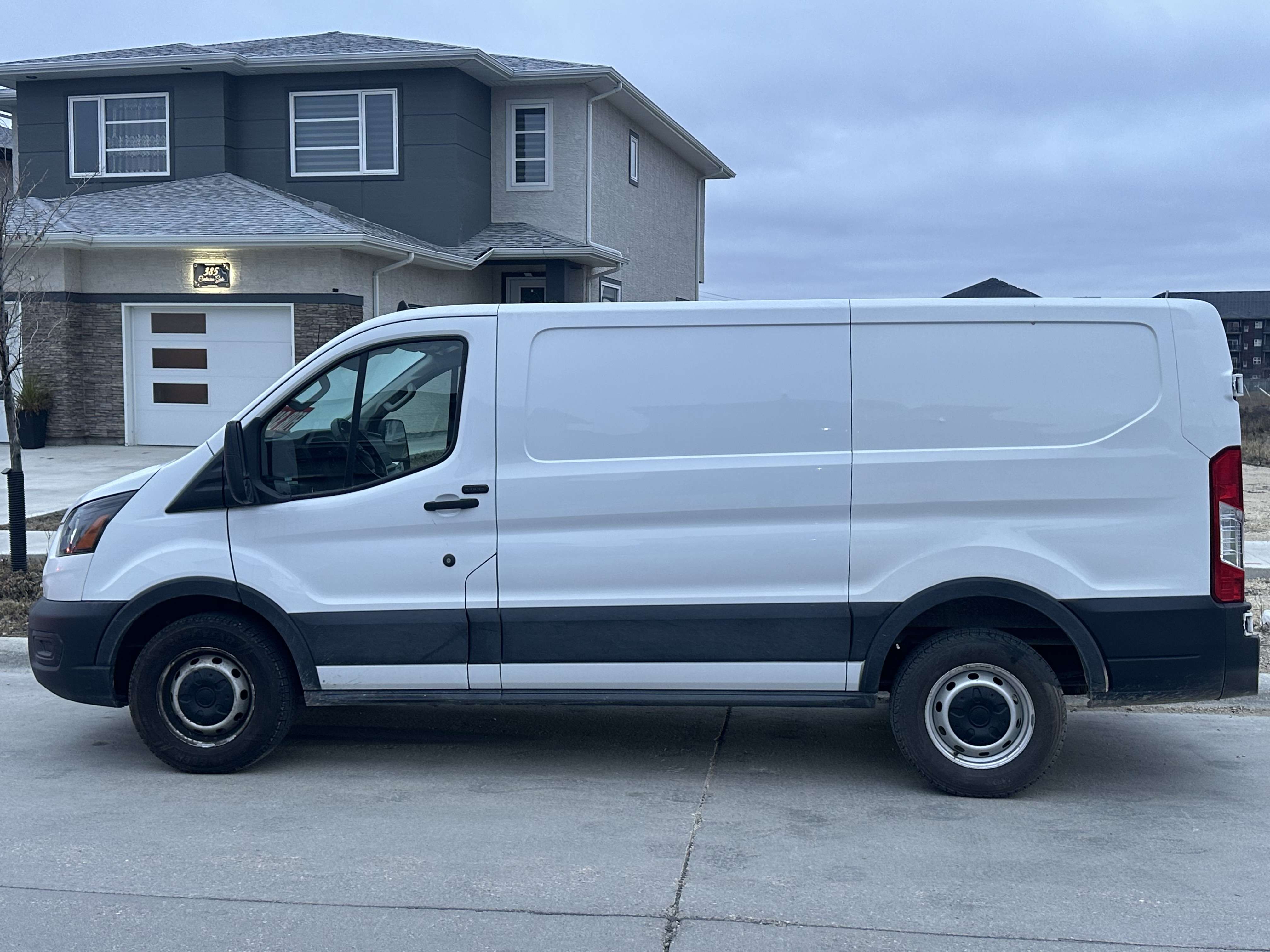 2021 Ford Transit-150 Base