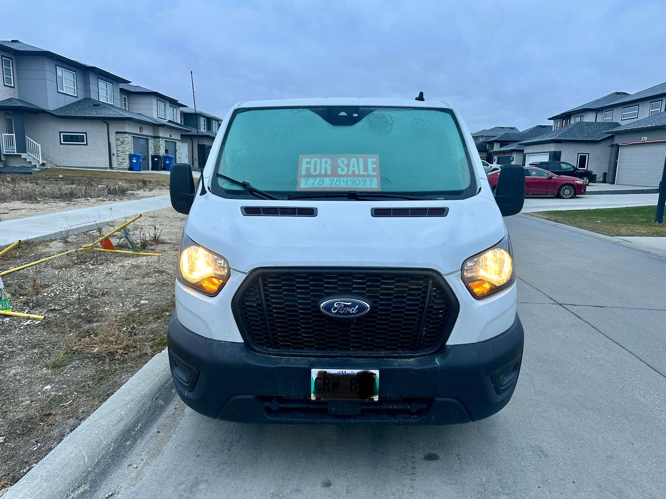 2021 Ford Transit-150