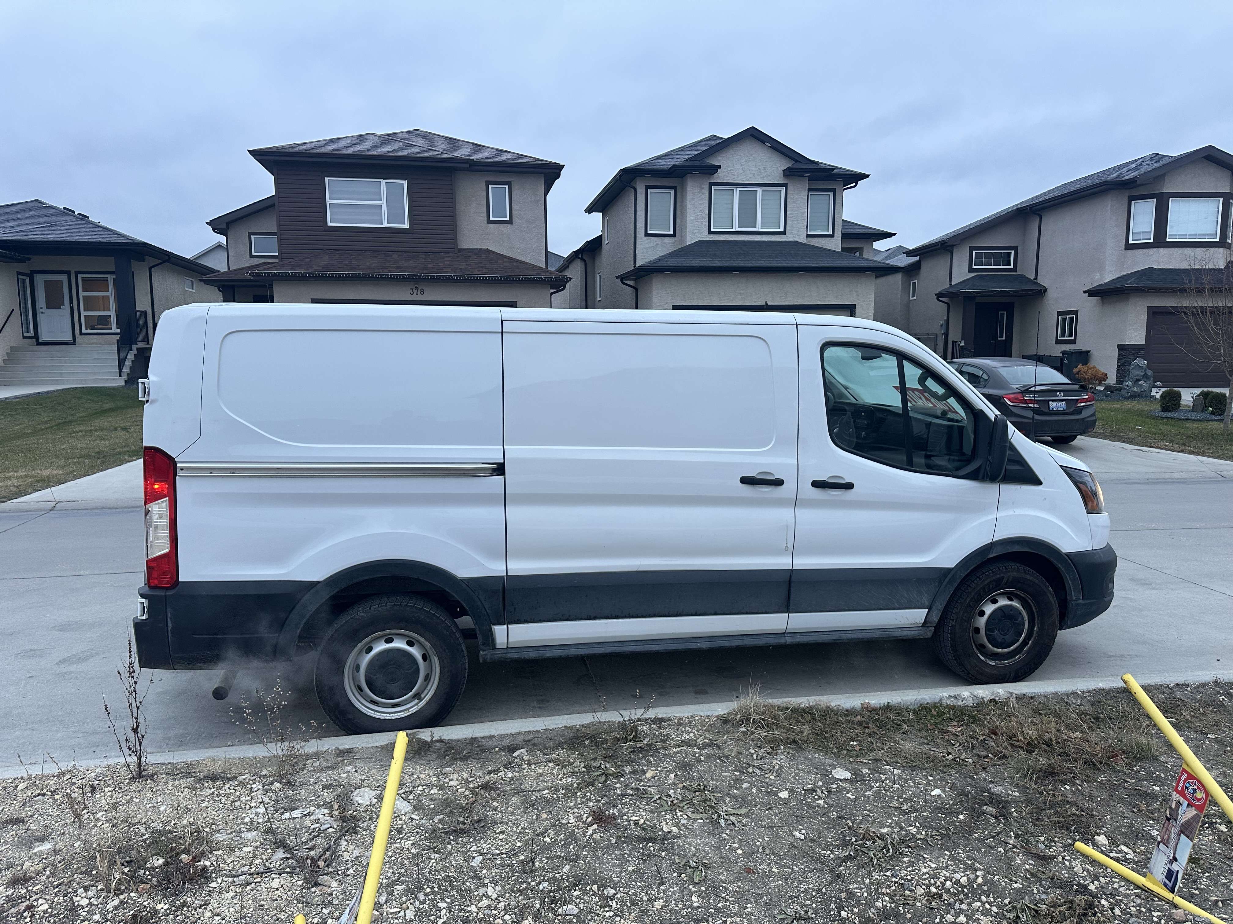 2021 Ford Transit-150 Base