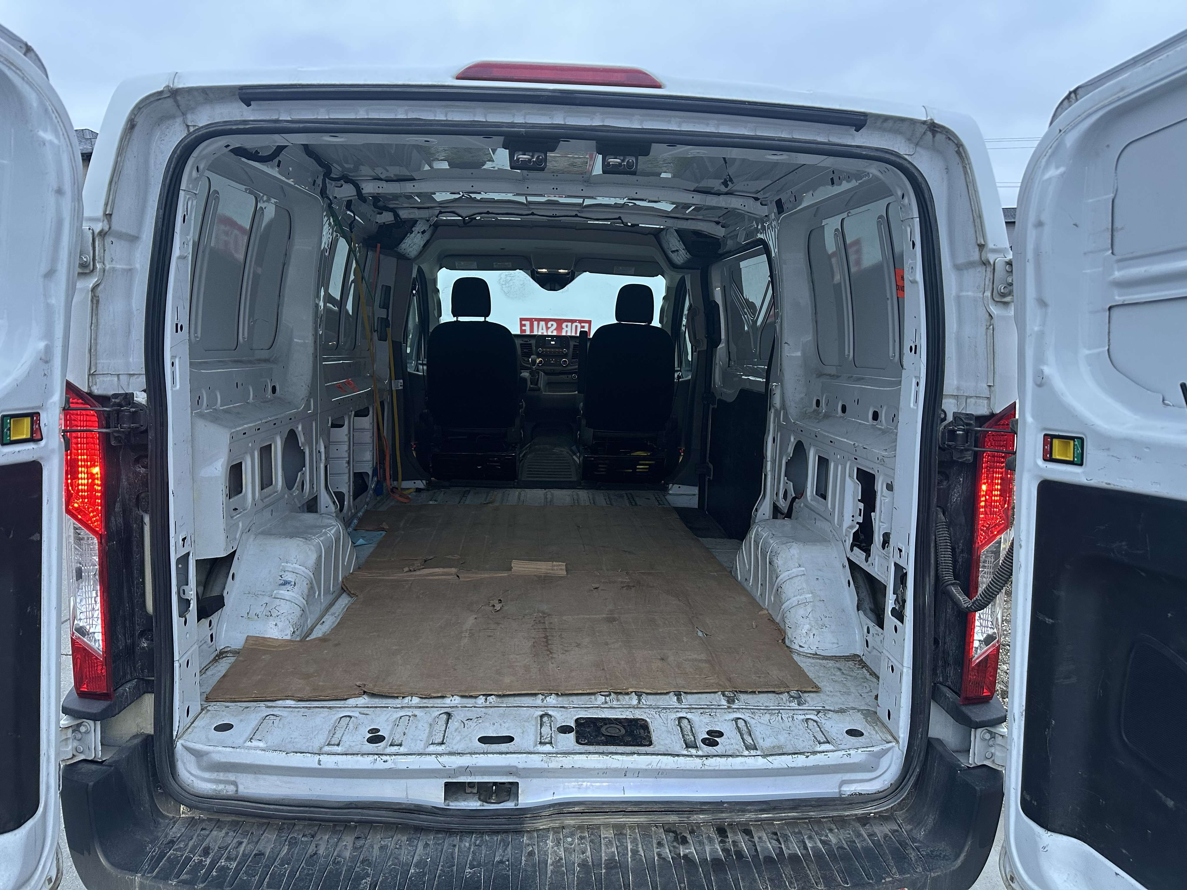 2021 Ford Transit-150 Base