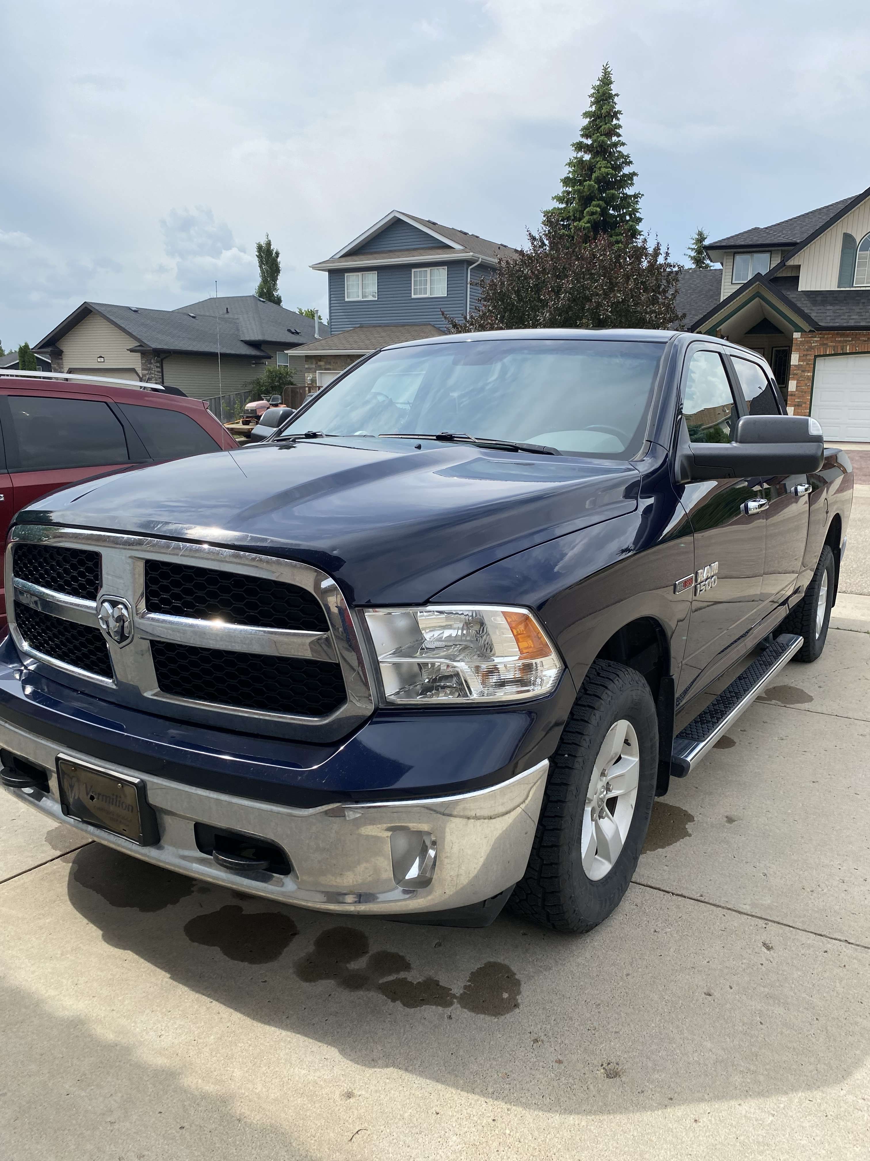2018 Ram 1500