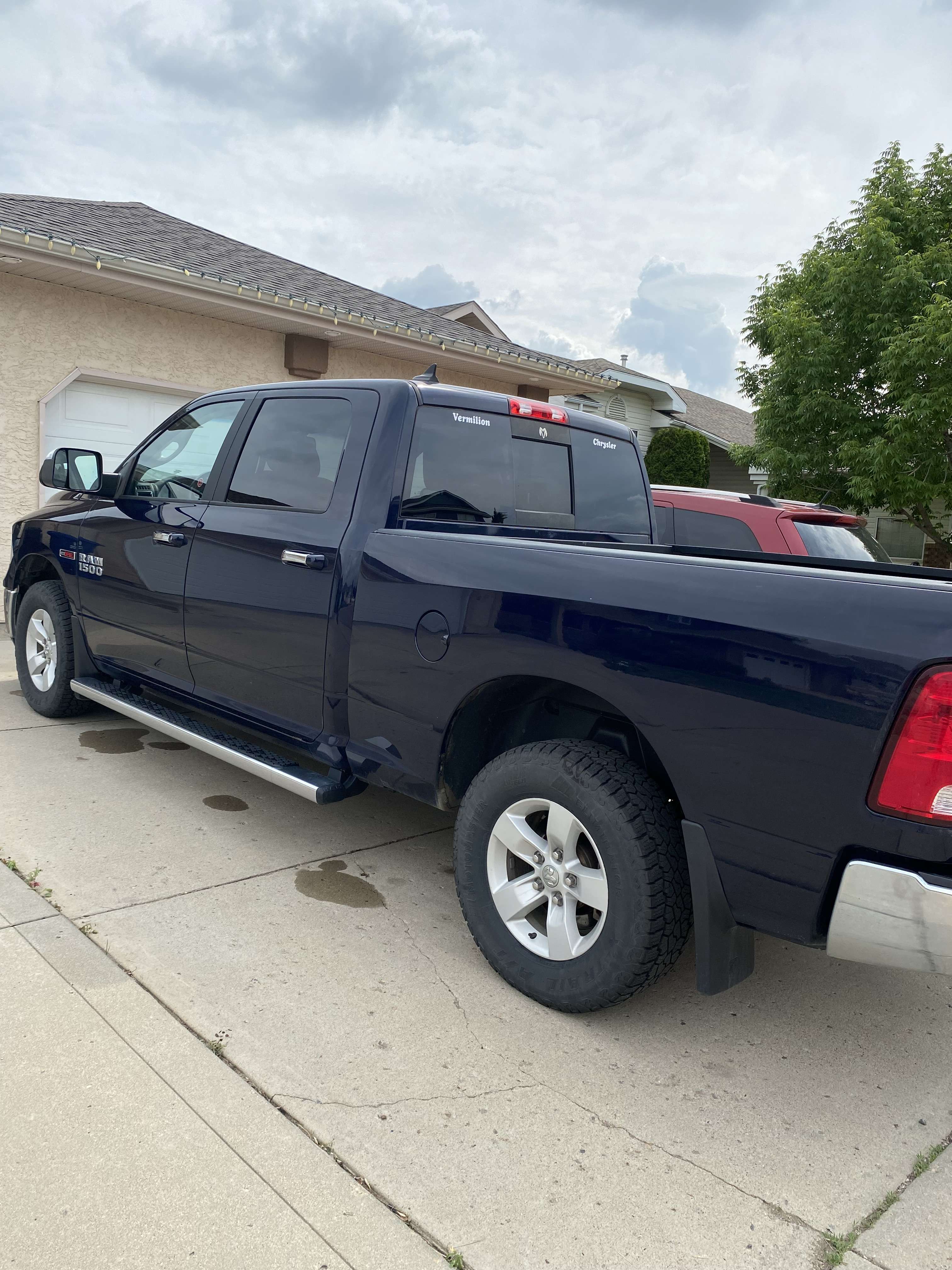 2018 Ram 1500 SLT