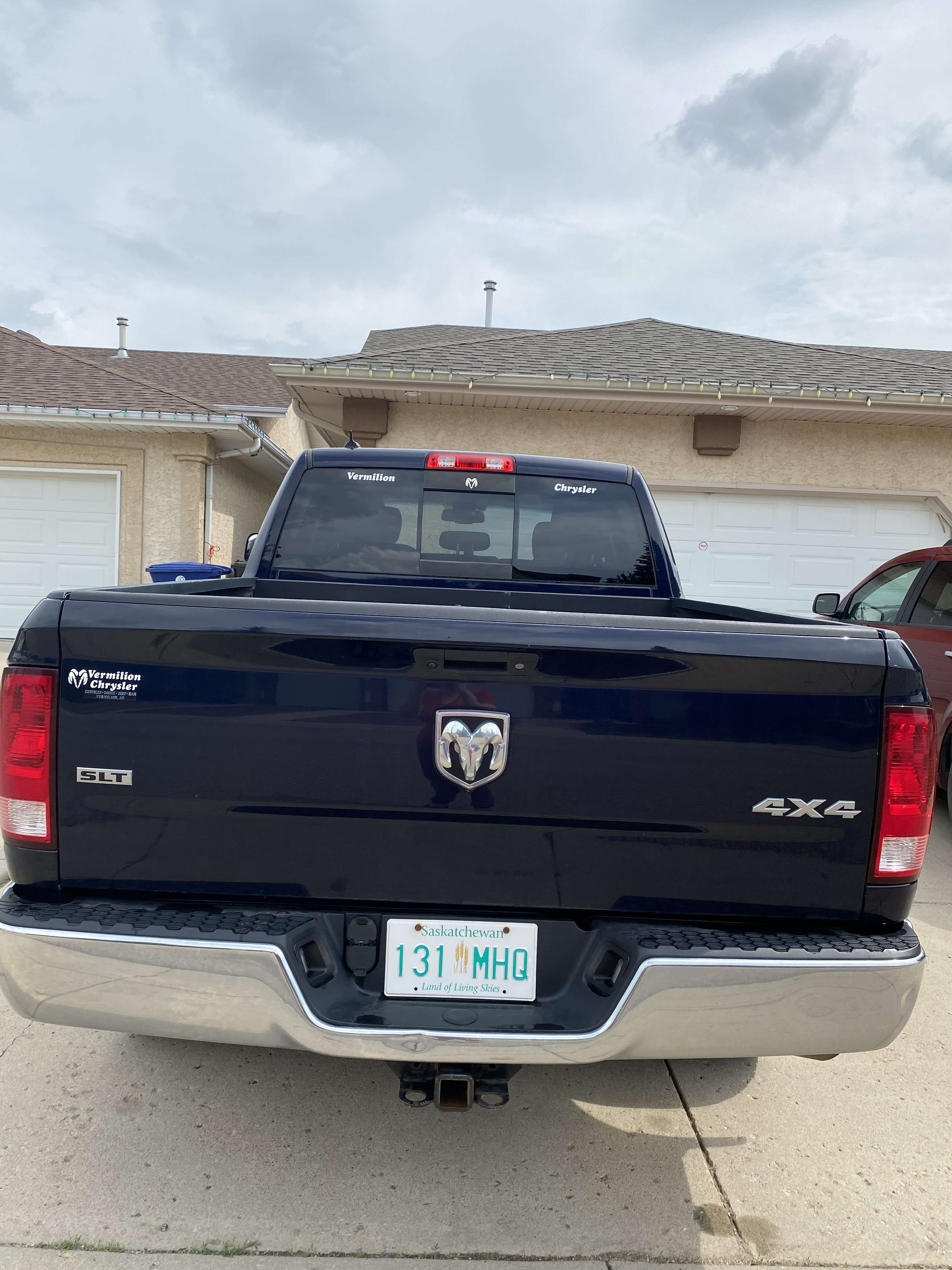 2018 Ram 1500 SLT
