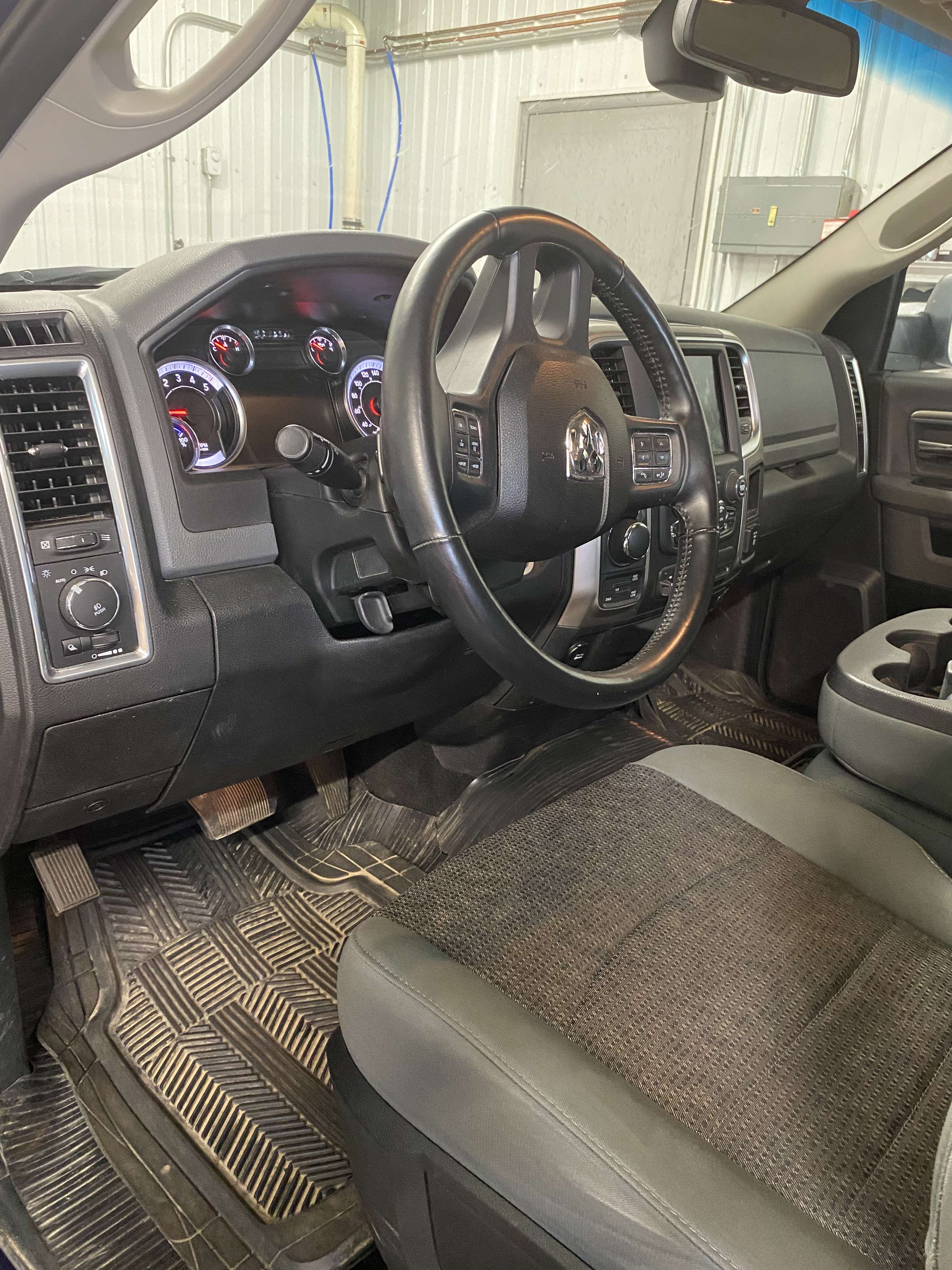 2018 Ram 1500 SLT