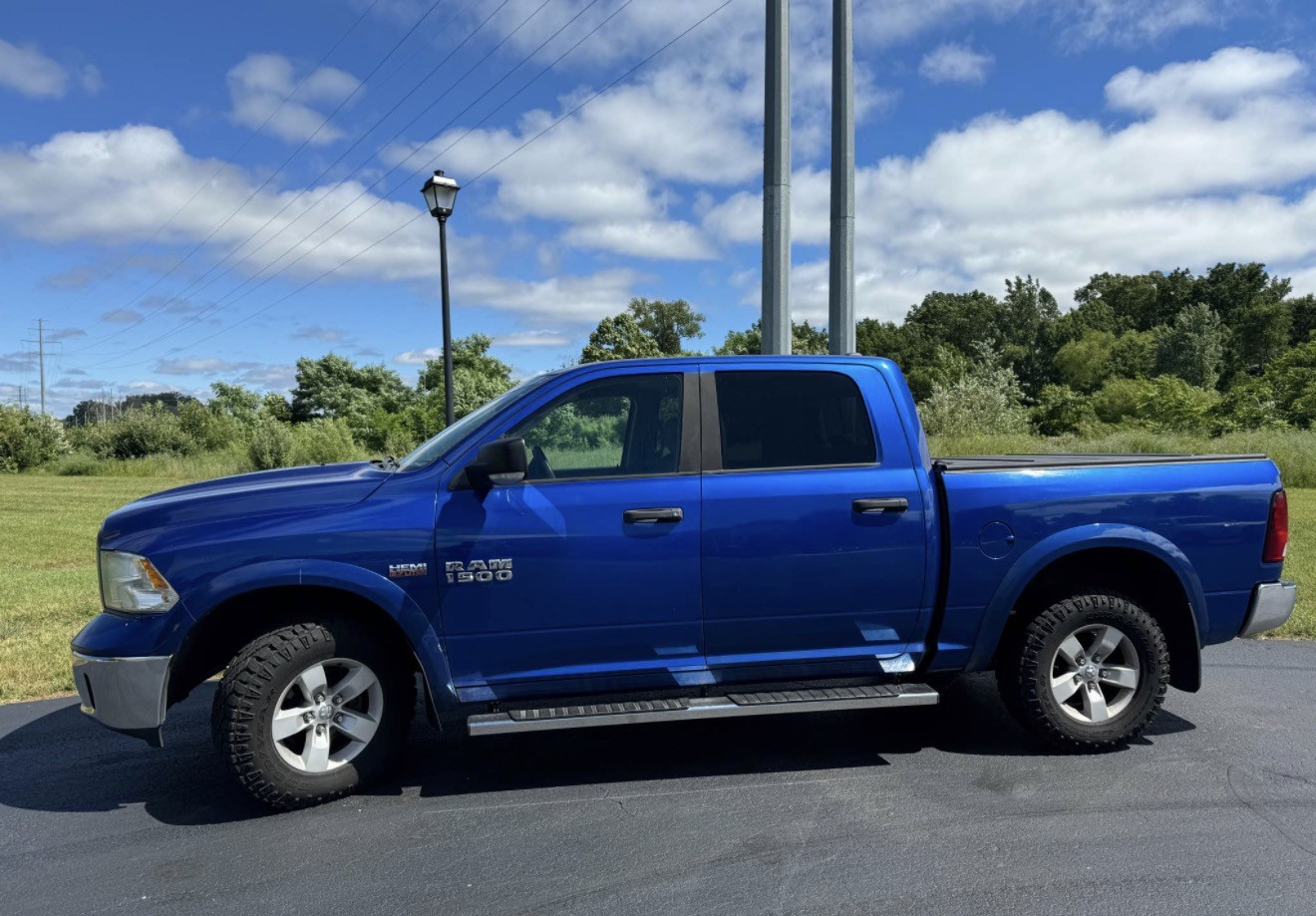 2016 Ram 1500