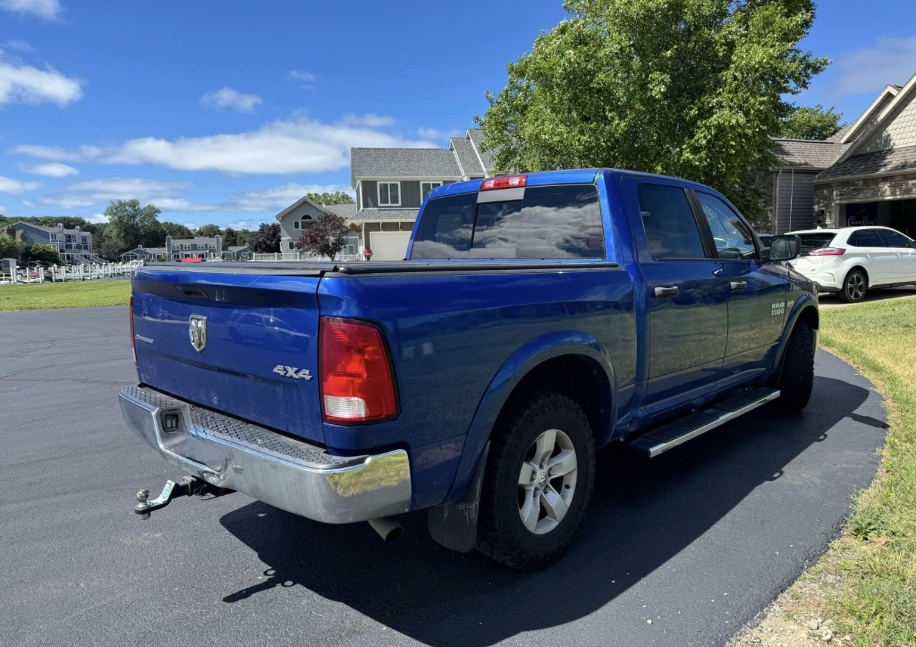 2016 Ram 1500 Outdoorsman