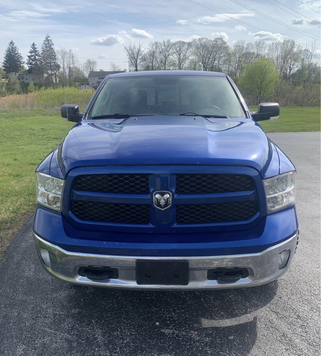 2016 Ram 1500 Outdoorsman
