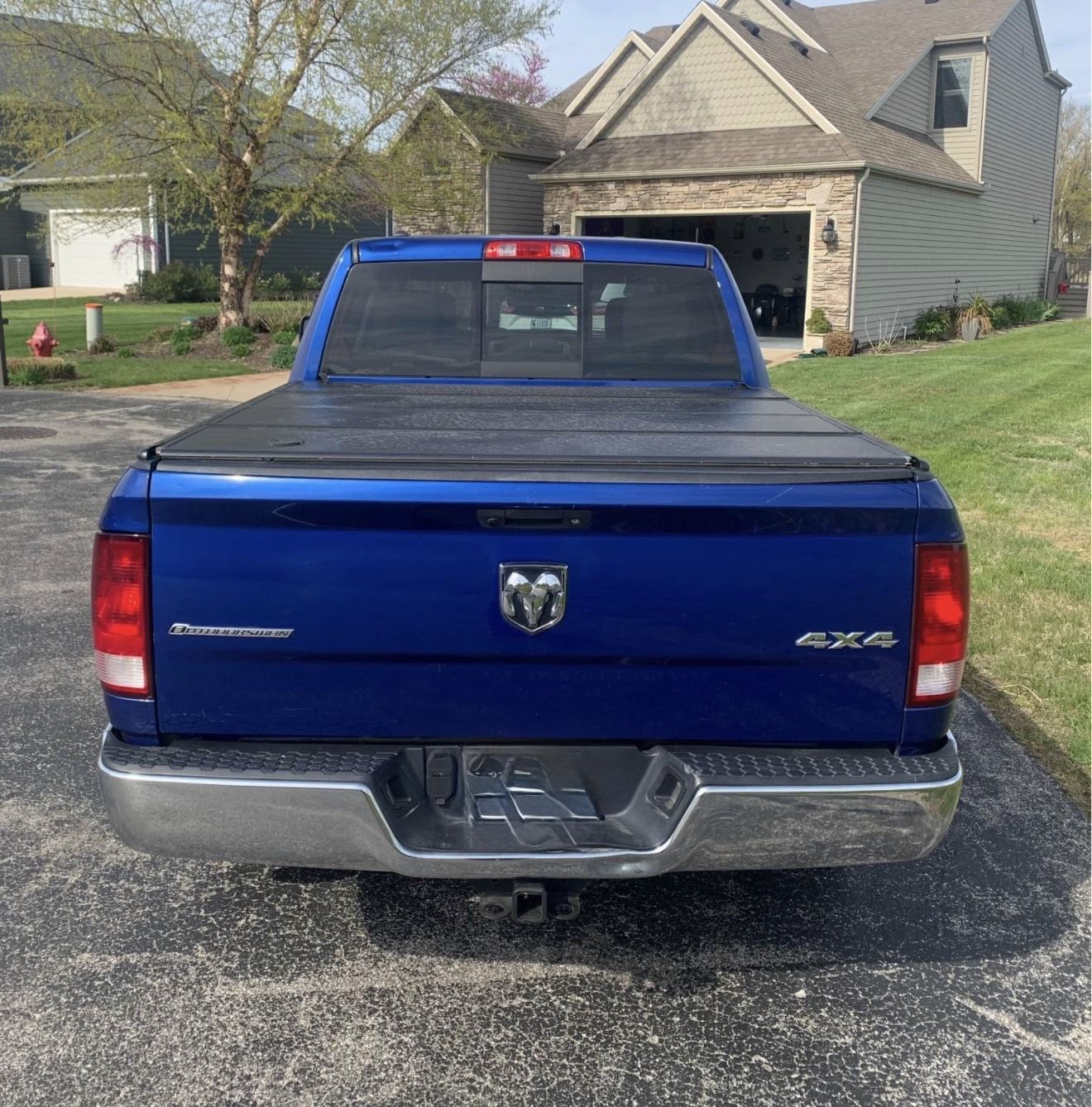 2016 Ram 1500 Outdoorsman