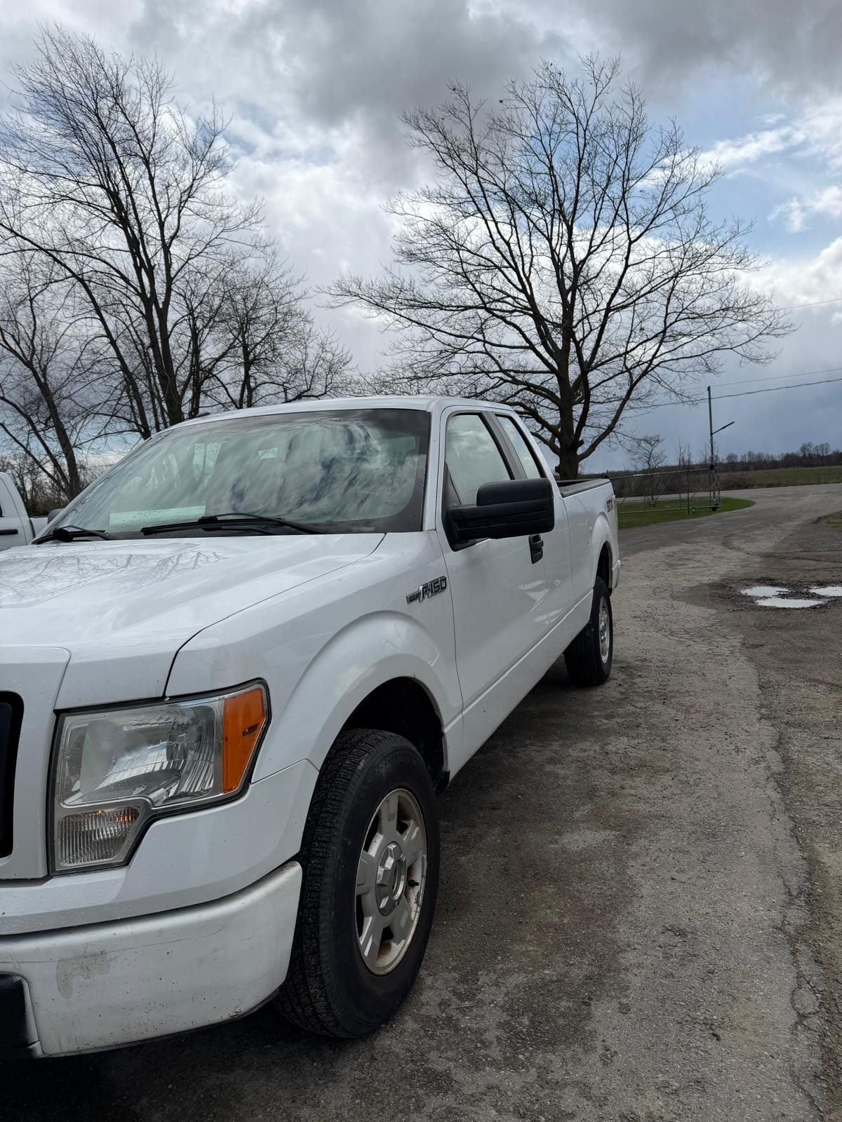 2014 Ford F-150 STX