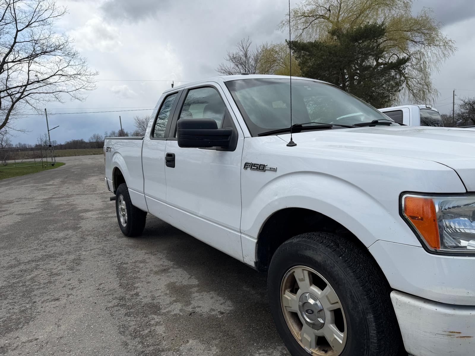 2014 Ford F-150 STX