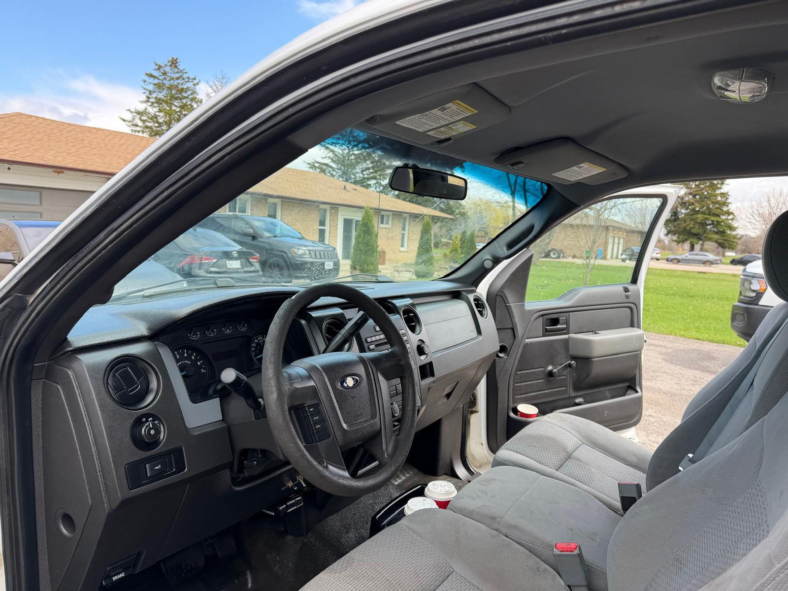 2014 Ford F-150 STX