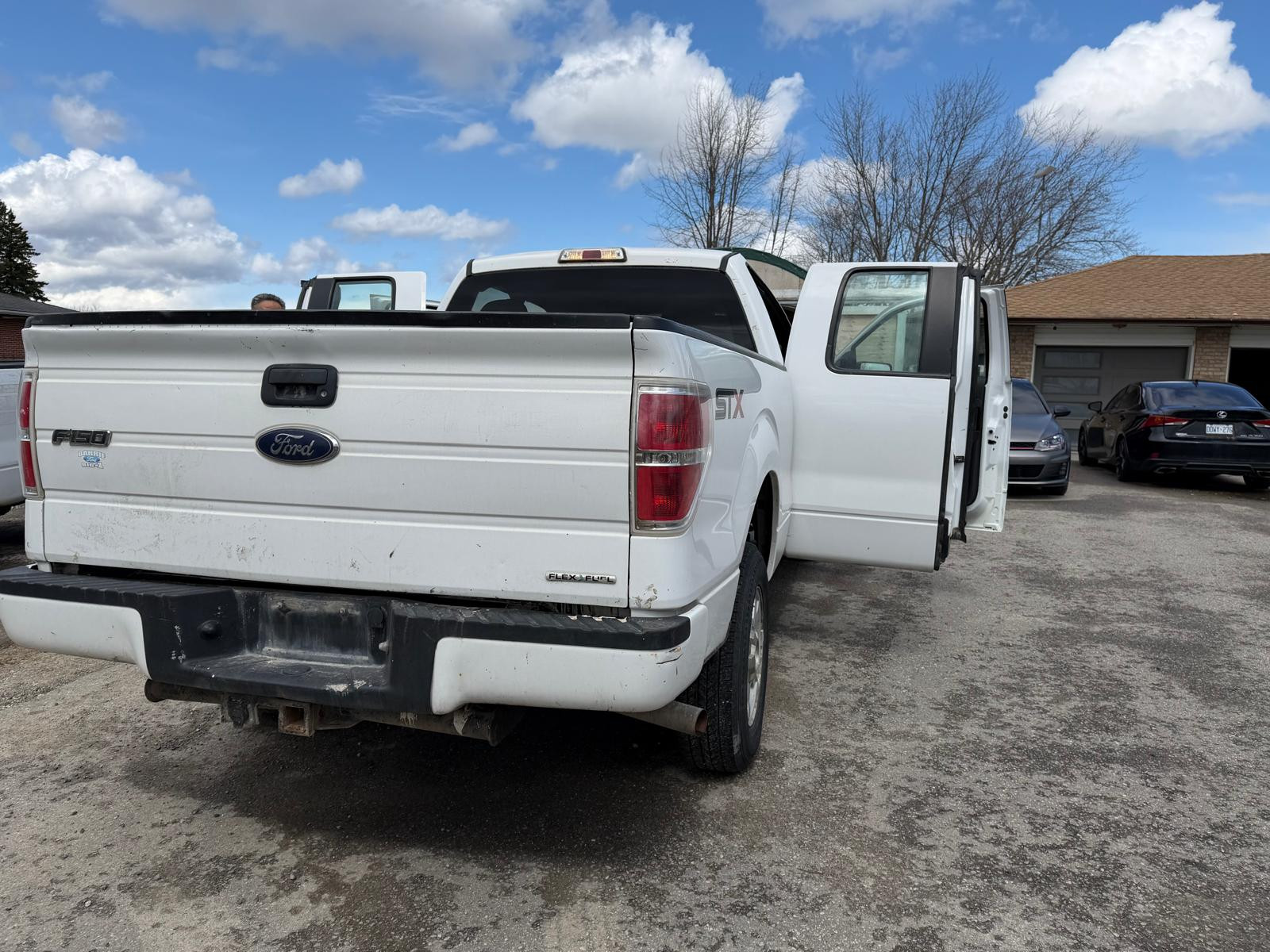 2014 Ford F-150 STX