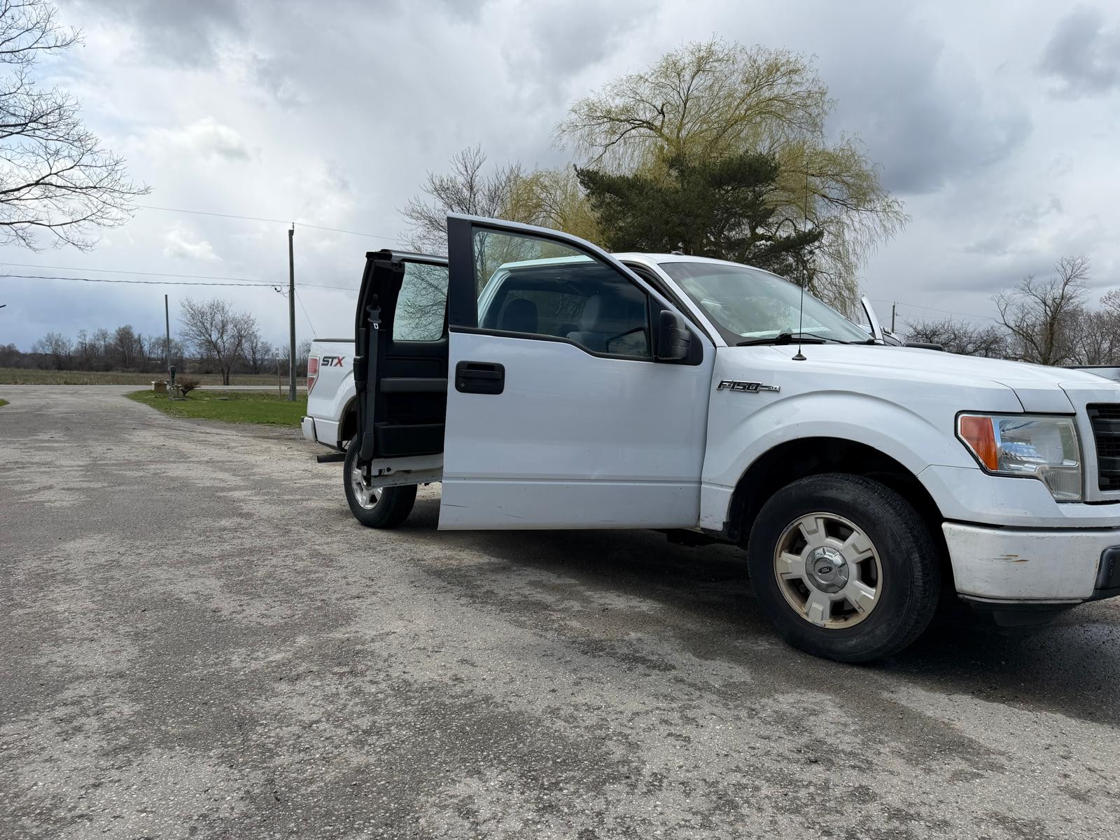 2014 Ford F-150 STX