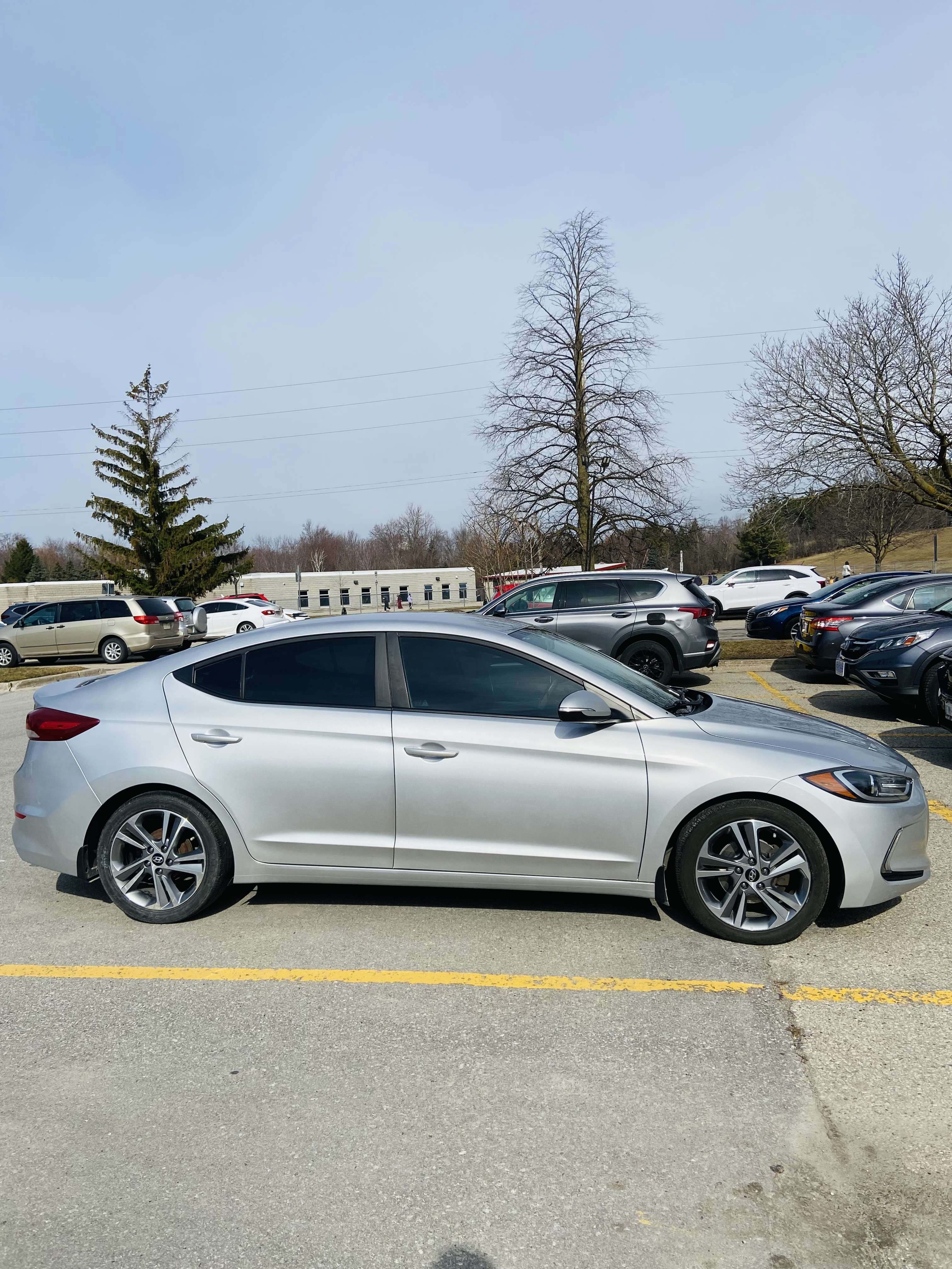 2017 Hyundai Elantra GL