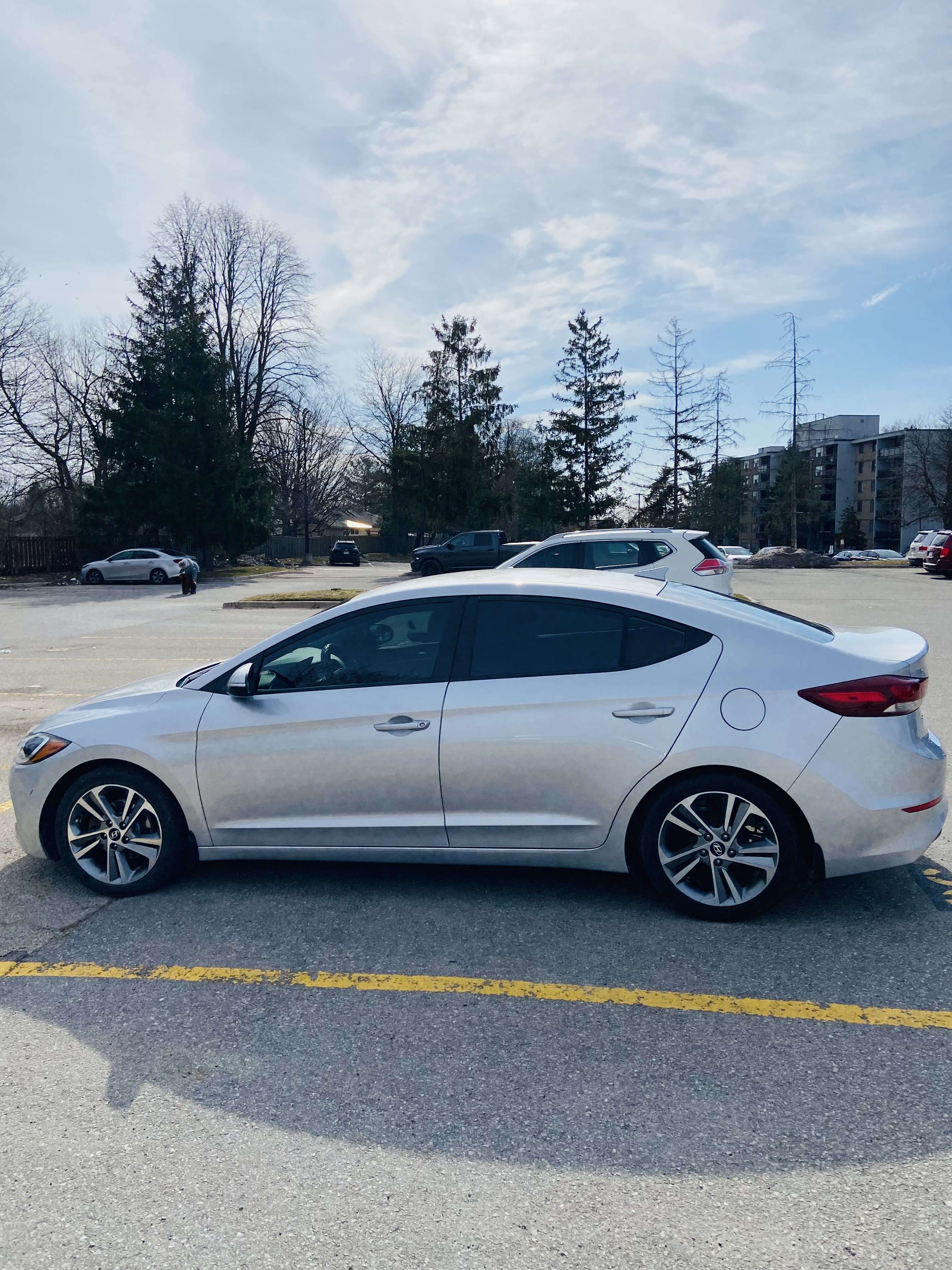 2017 Hyundai Elantra GL