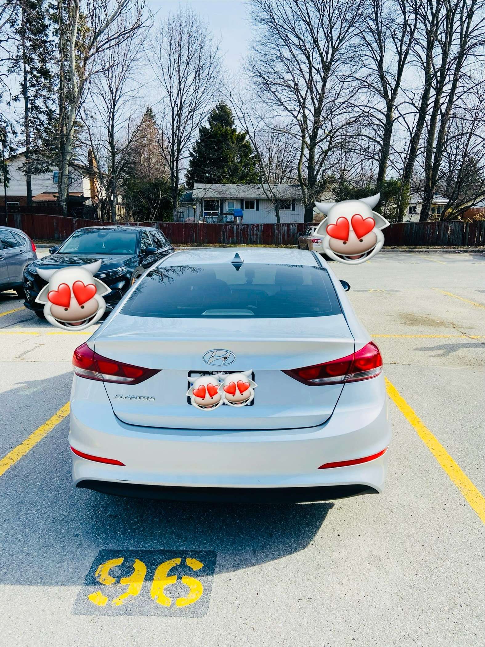 2017 Hyundai Elantra GL