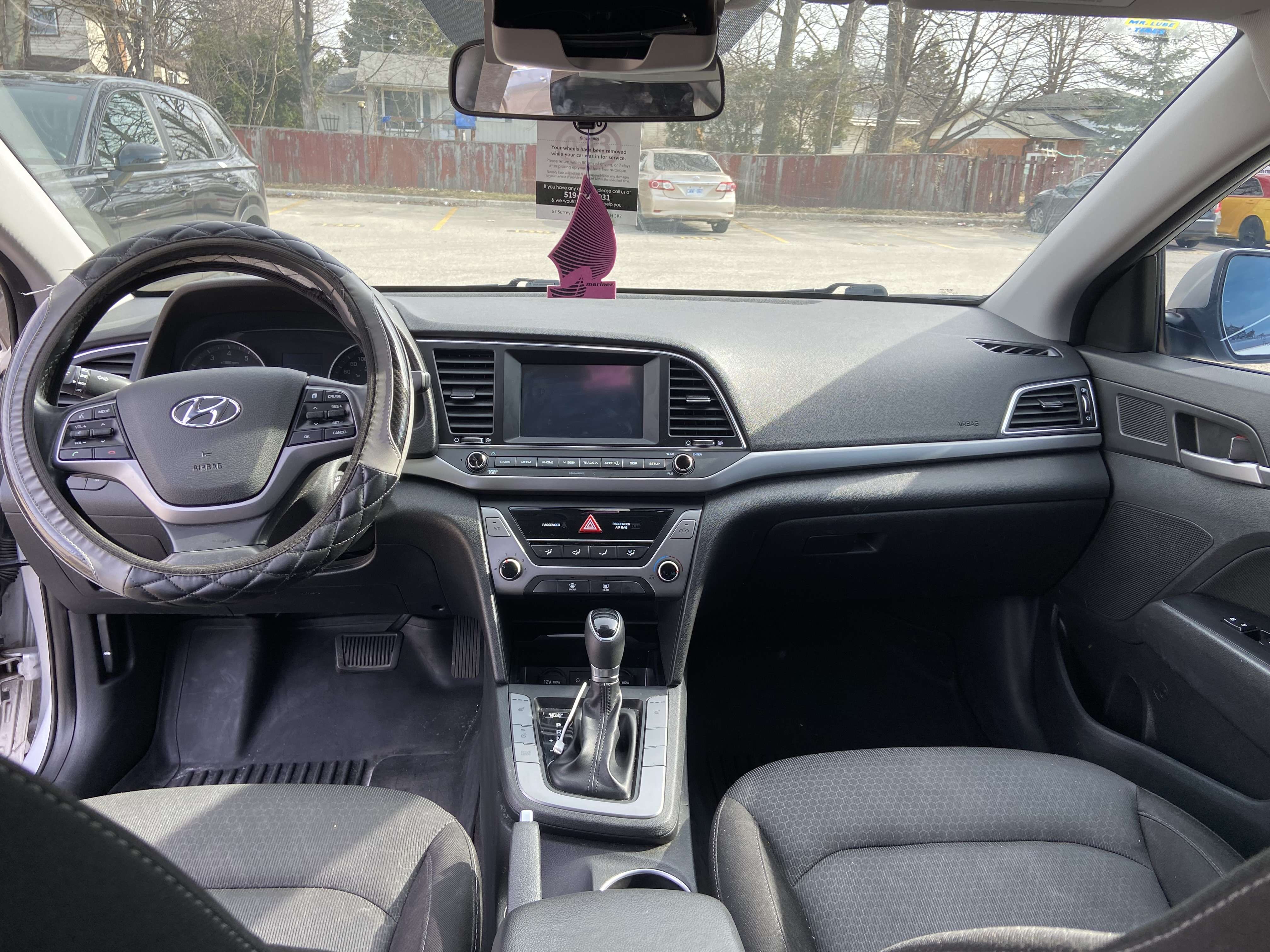 2017 Hyundai Elantra GL