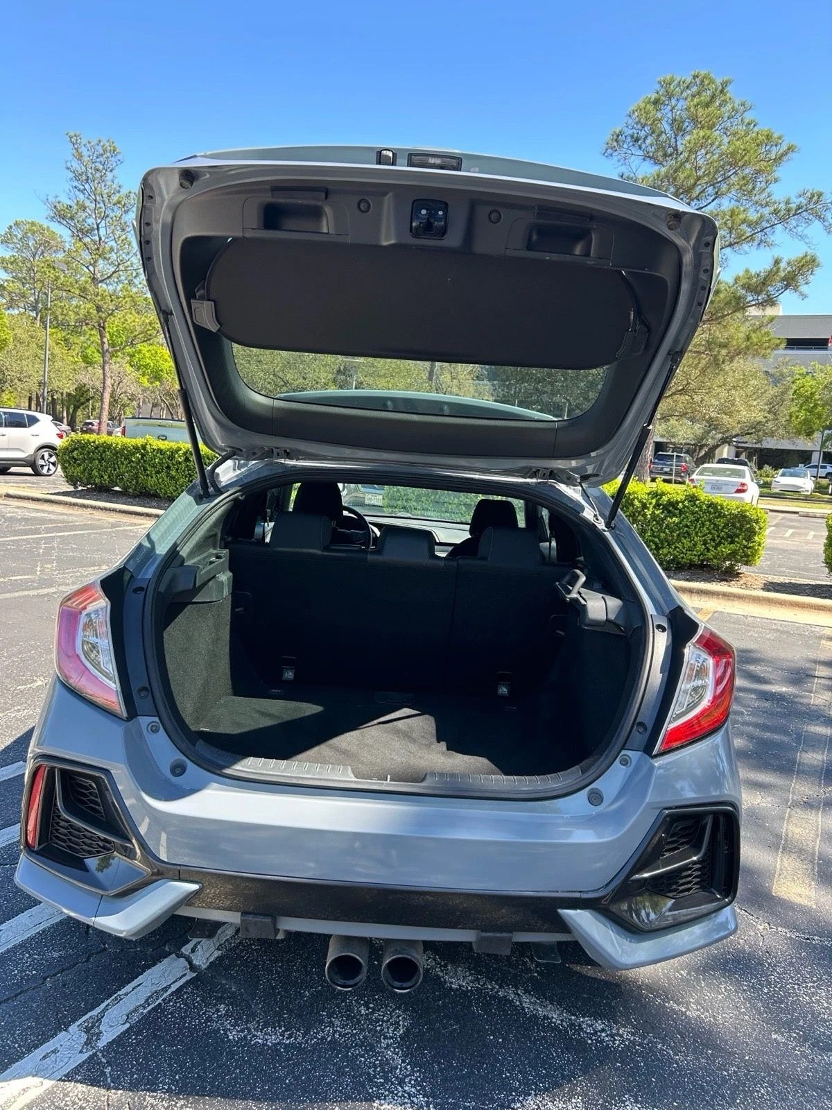 2020 Honda Civic EX-L
