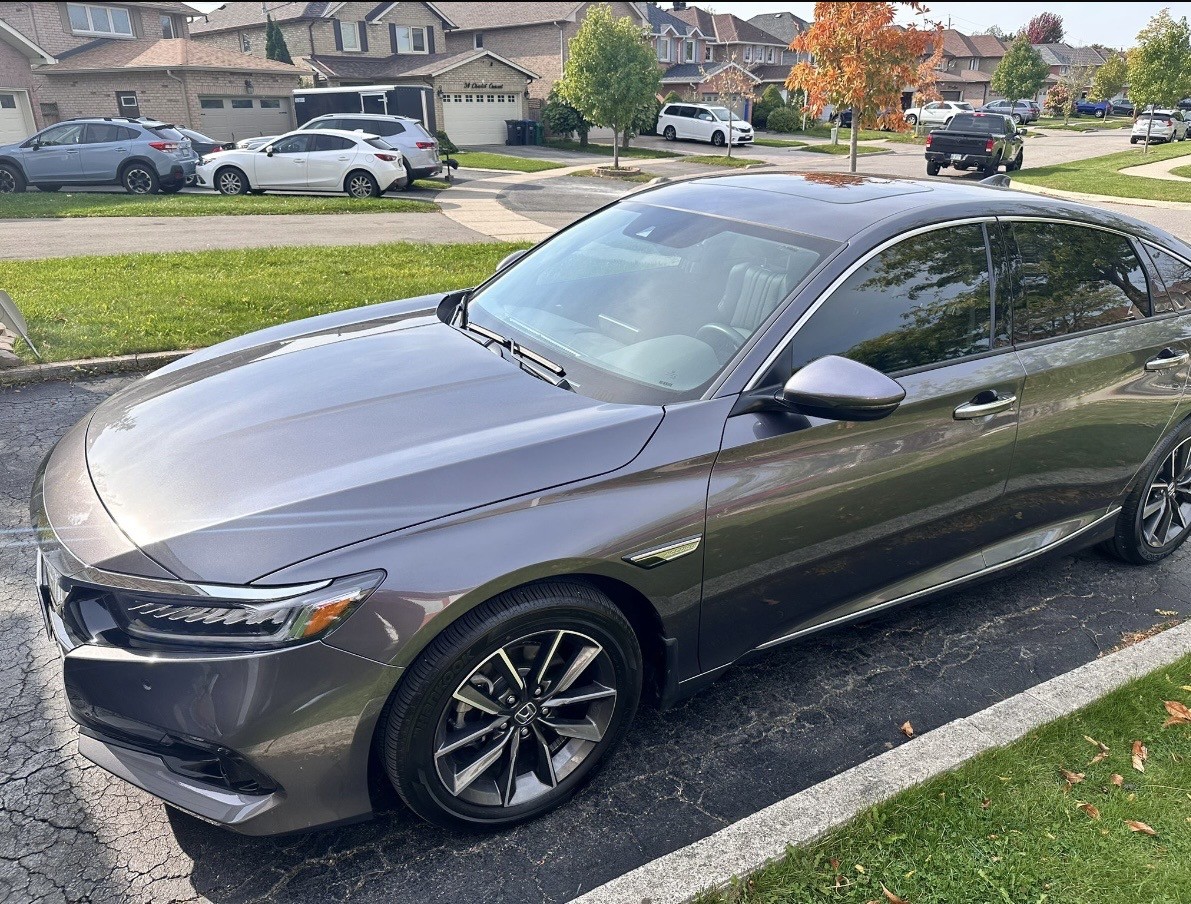2022 Honda Accord