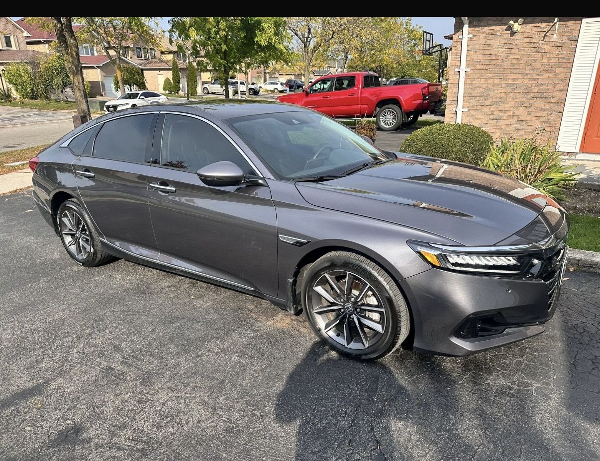 2022 Honda Accord EX-L