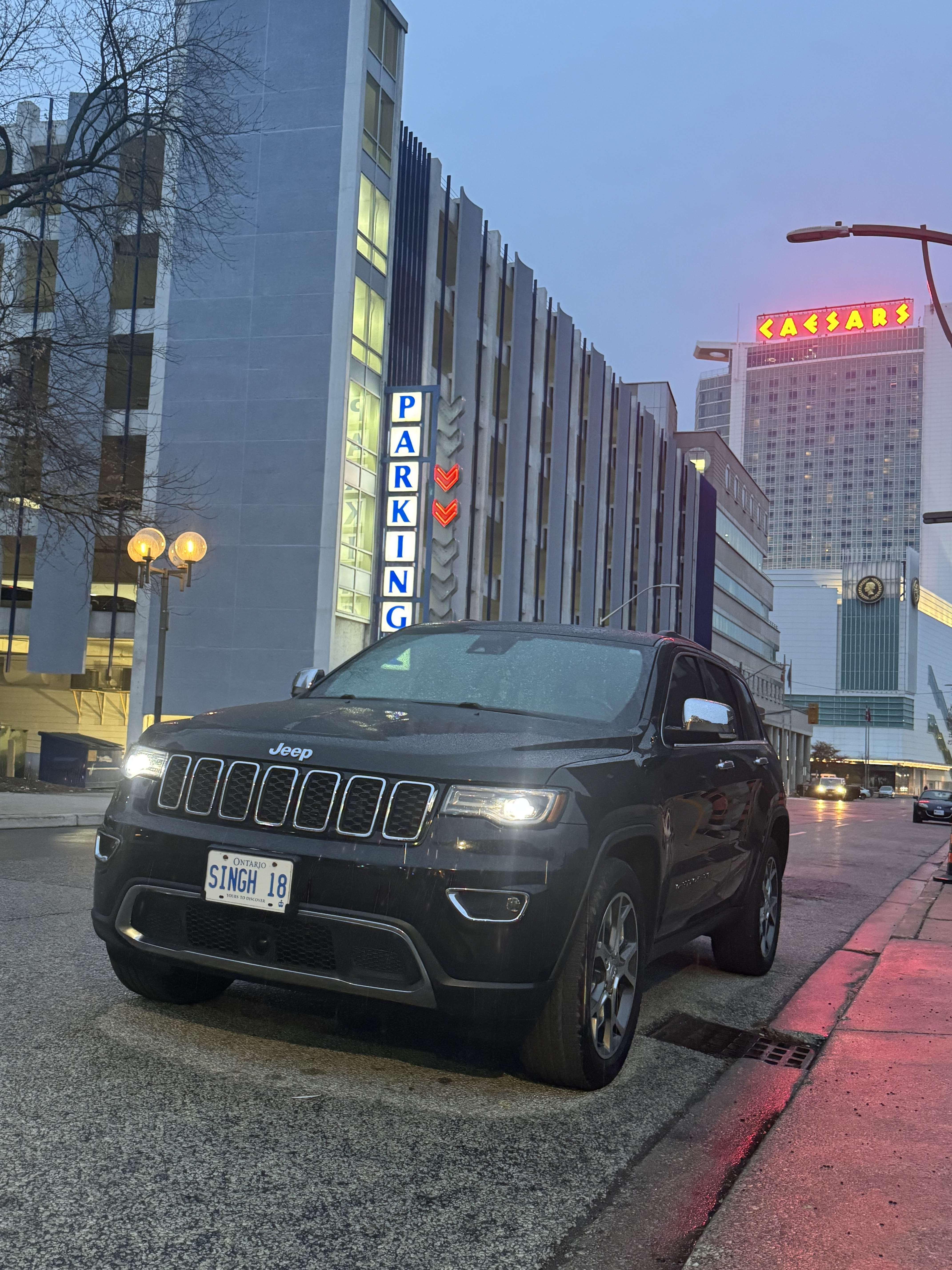 2020 Jeep Grand Cherokee